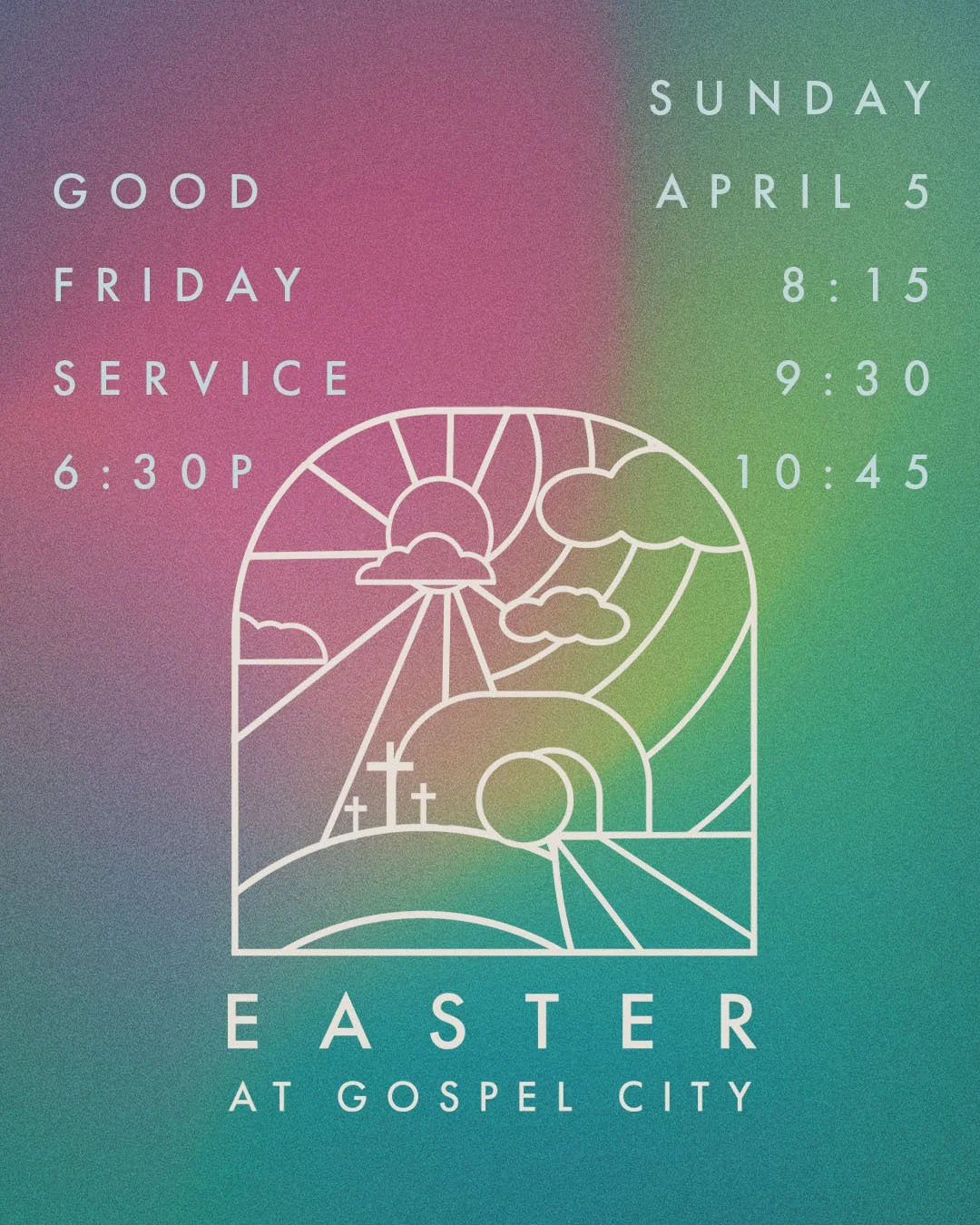 Who will you invite to come with you to Easter?