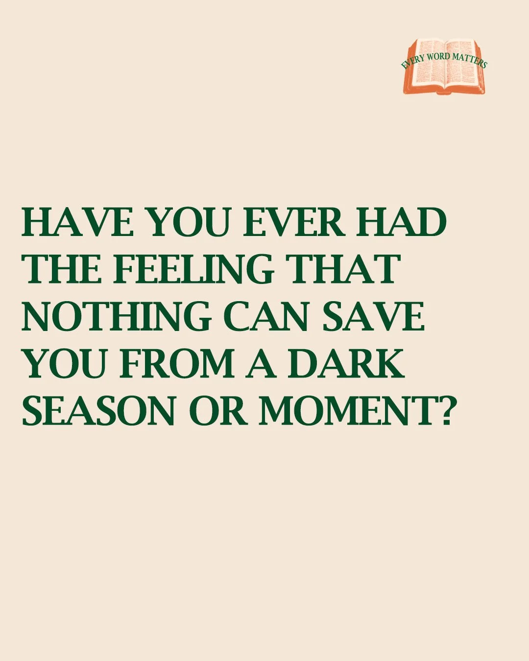 Sunday recap!
Jonah from the belly of the whale, "When my life was ebbing away, I remembered you, LORD."