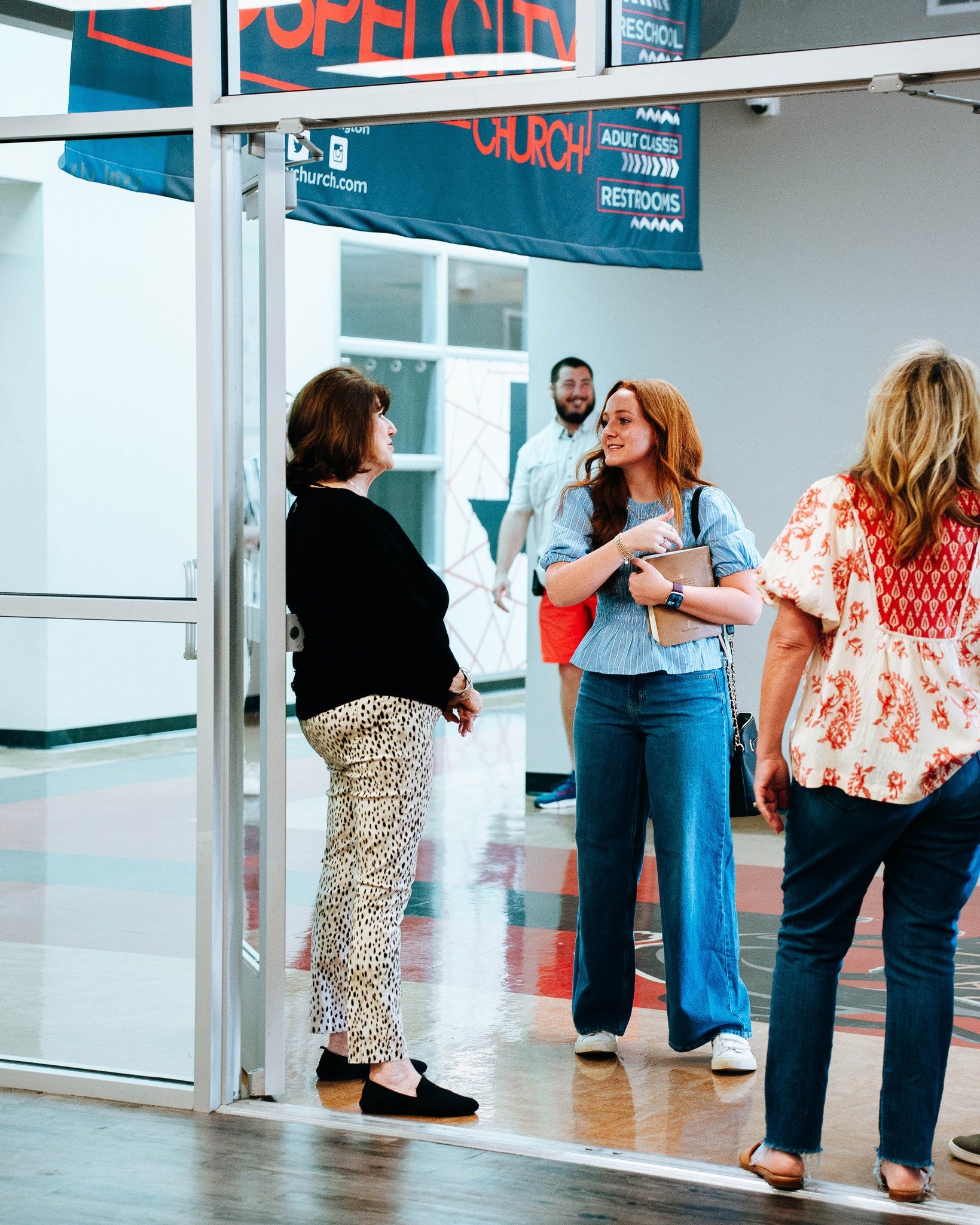 Snapshots from Sunday!
"But you, Lord my God, brought my life up from the pit."
Jonah 2:6