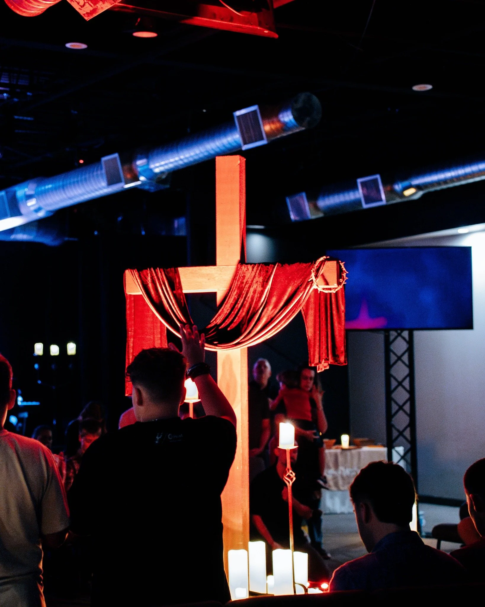 Jesus cried out "My God, my God, why have you forsaken me?"
Matthew 27:46
Jesus came to save us!
Good Friday...