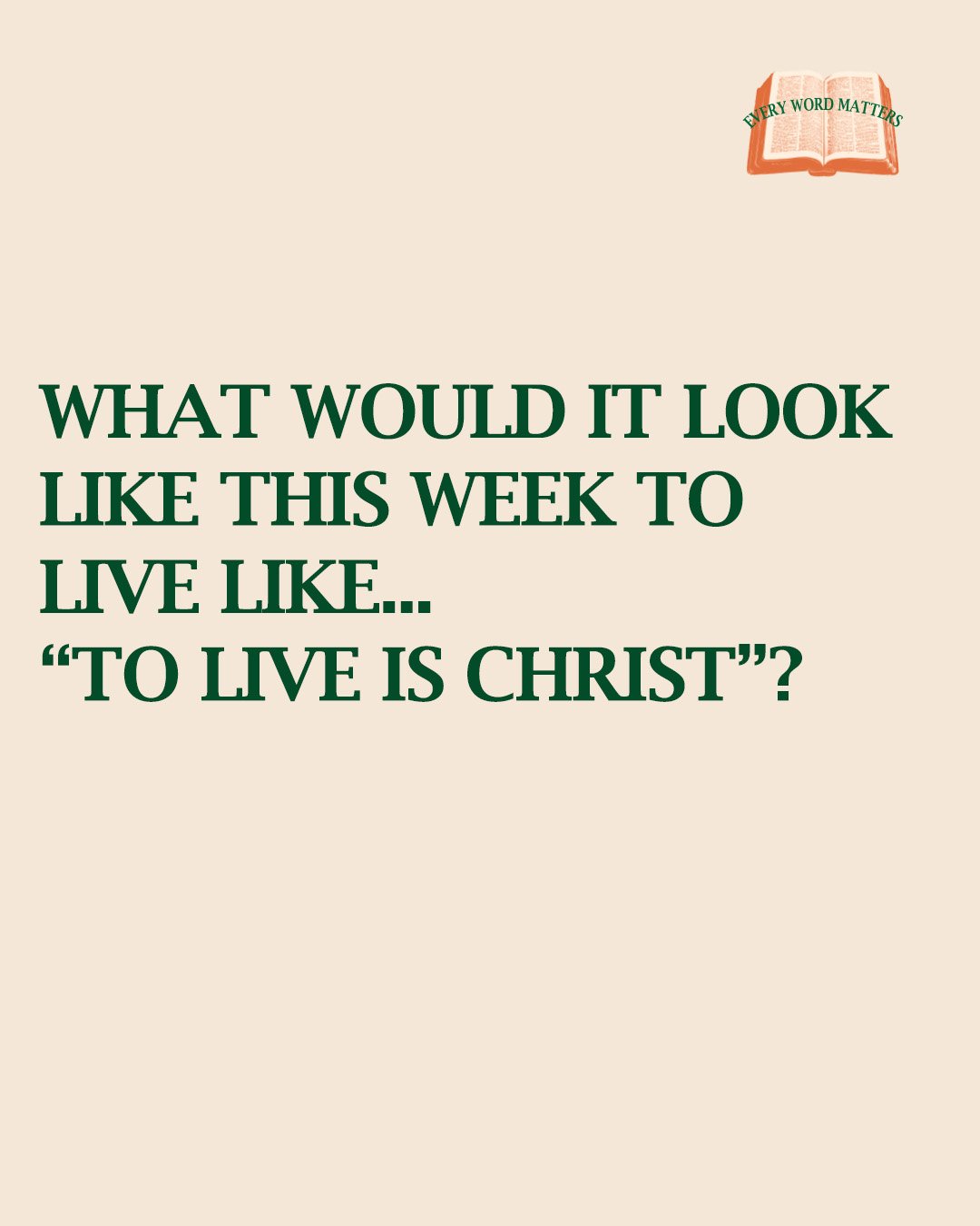 Sunday recap...
He is risen!