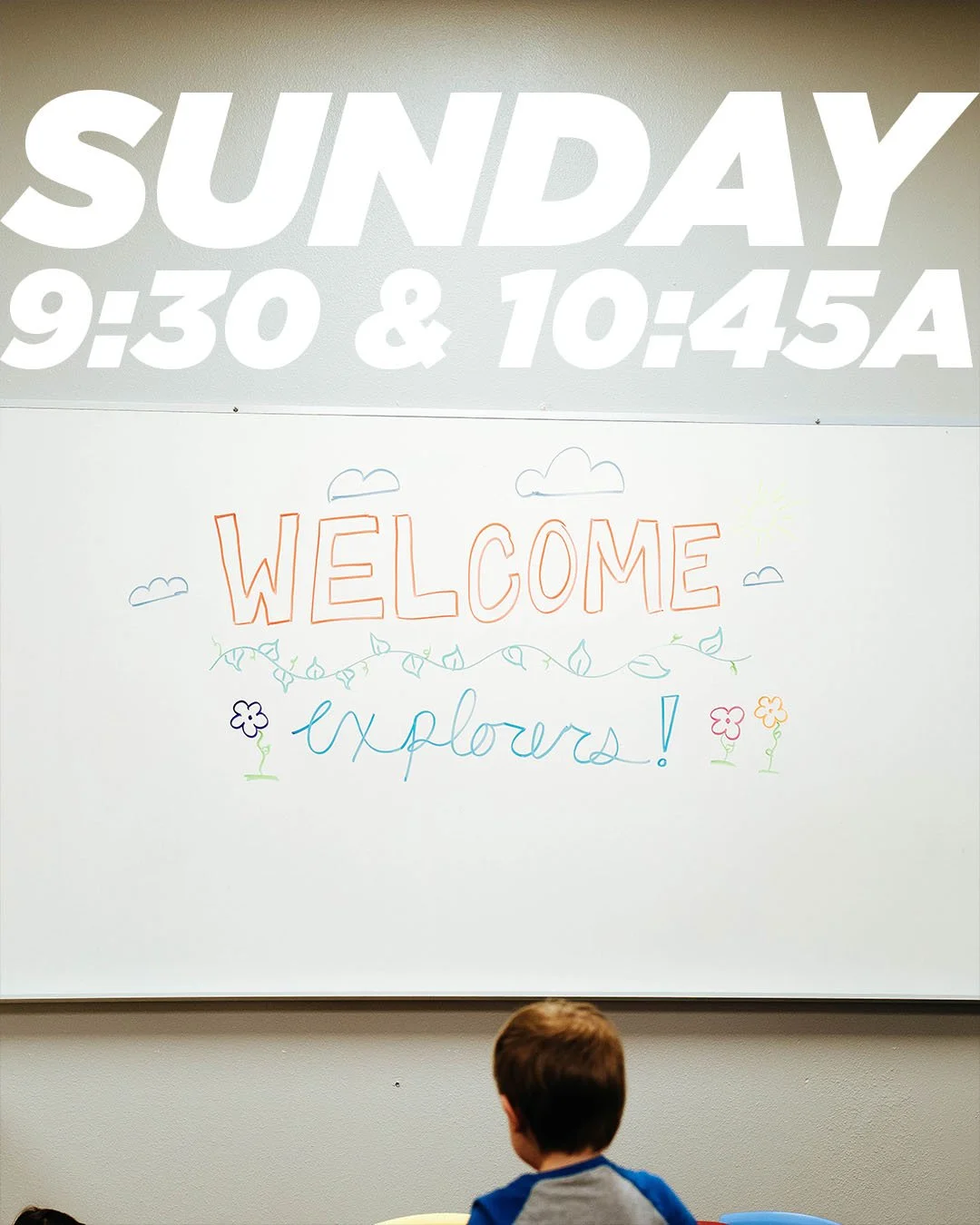 This Sunday we look at the book of Micah where the prophet poses the question, "How can broken and flawed people have a relationship with a holy and exalted God?"
Micah points us to a loving God who came to us.

See everyone at 9:30 | 10:45