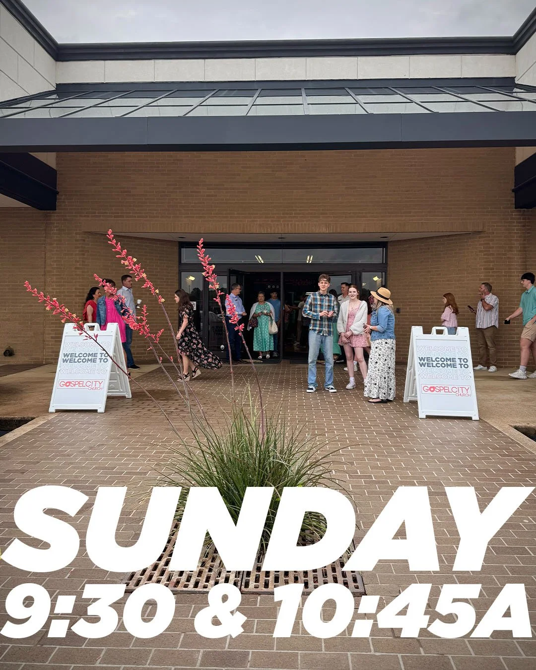 This Sunday we look at the book of Zephaniah. When you think about the future, do you tend to feel more hope or concern? The Day of the Lord is either the day we face God in judgment or the day we are forever with Him as His beloved.

See everyone at