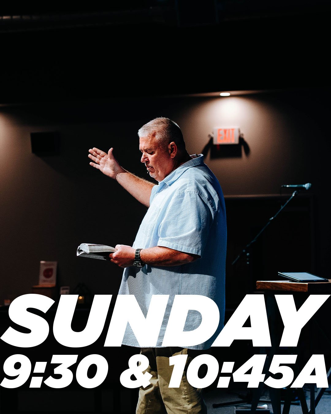 This Sunday we&rsquo;re in the book of Zechariah. The Bible says that the devil is not just a tempter, he&rsquo;s an accuser. He doesn&rsquo;t just try to trip us up &ndash; he wants to tear us down and make us feel stuck. The loudest voice in our li
