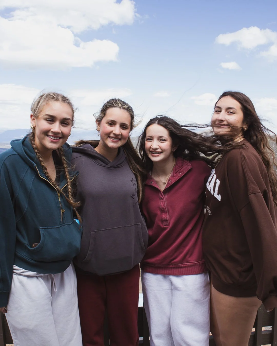 High School Day 3
Such a great camp, headed back standing firm in our faith!