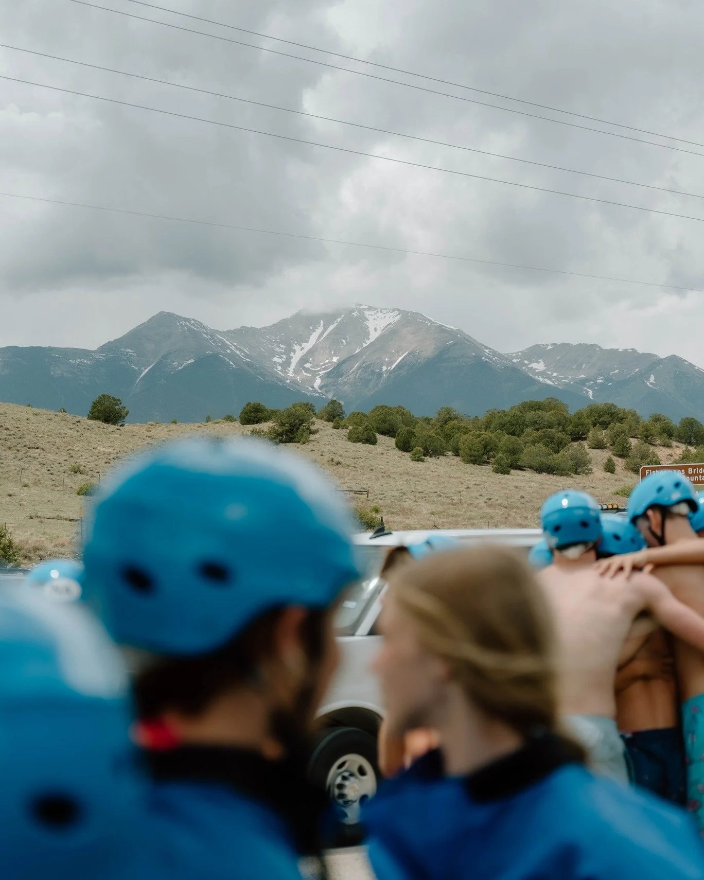 Junior High Camp is headed to Colorado today! Pray for the students and leaders this week.