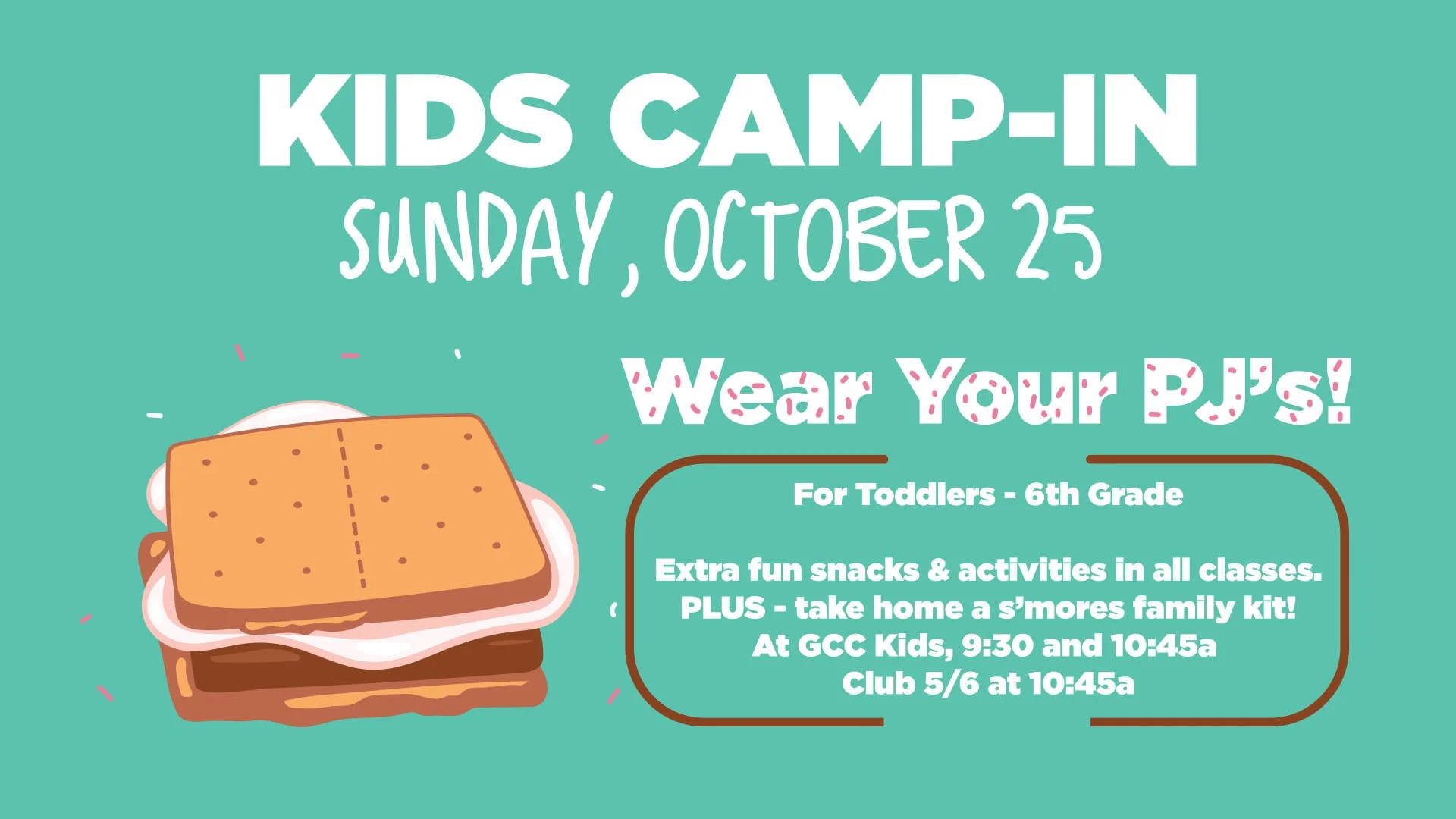 Kids Smore Sunday.jpg