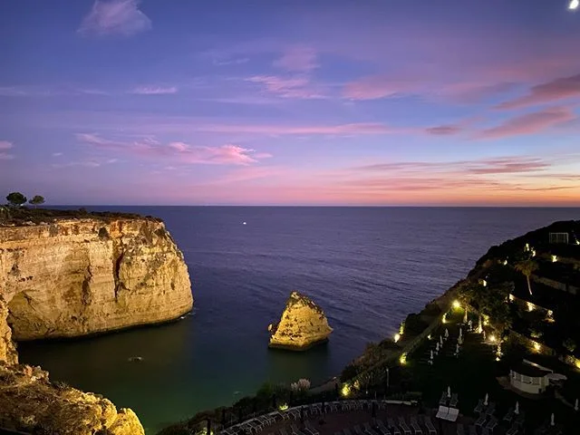 Finishing the trip in Portugal and it&rsquo;s just breathtaking