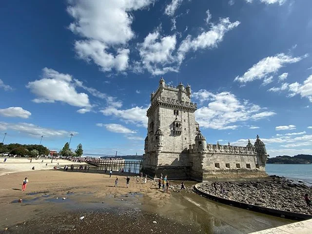 Last part of the trip in Lisbon