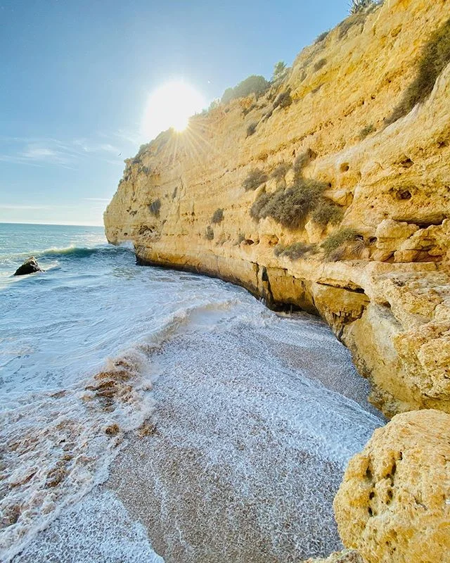 Missing these cliffs