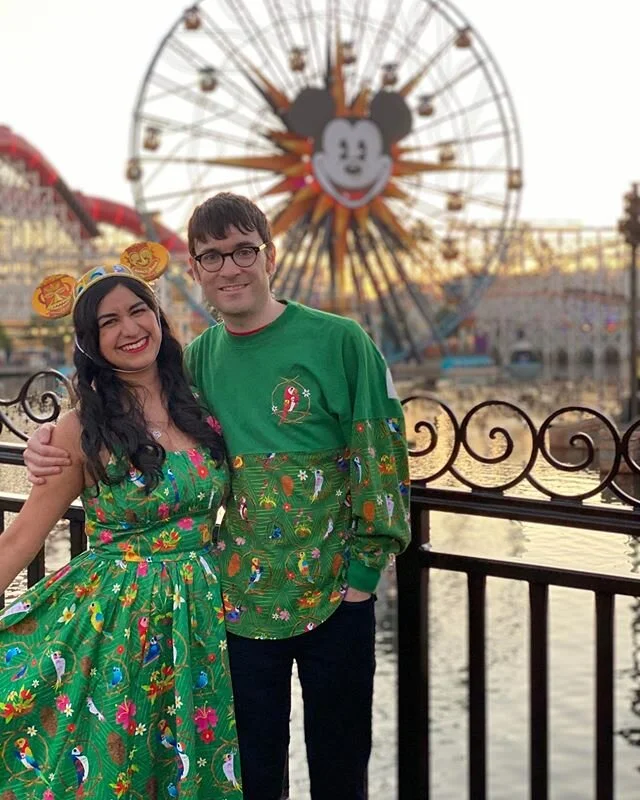 I hope everyone had an amazing holiday. Can&rsquo;t wait to start this new year and I&rsquo;m counting the days till I can go back to this beautiful happy place! Much love -V