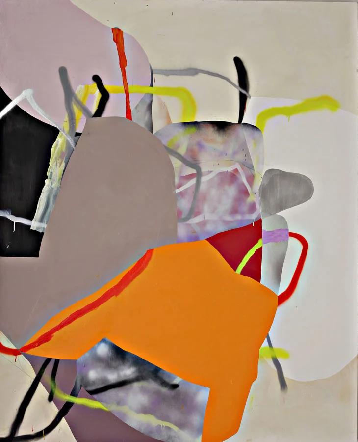 Orange Violet