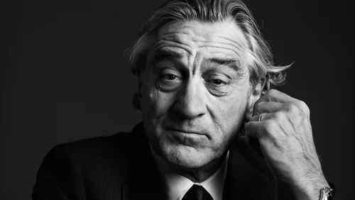 Photo Credit: Robert De Niro, Gambling Man (2014), courtesy of Lee Davy .