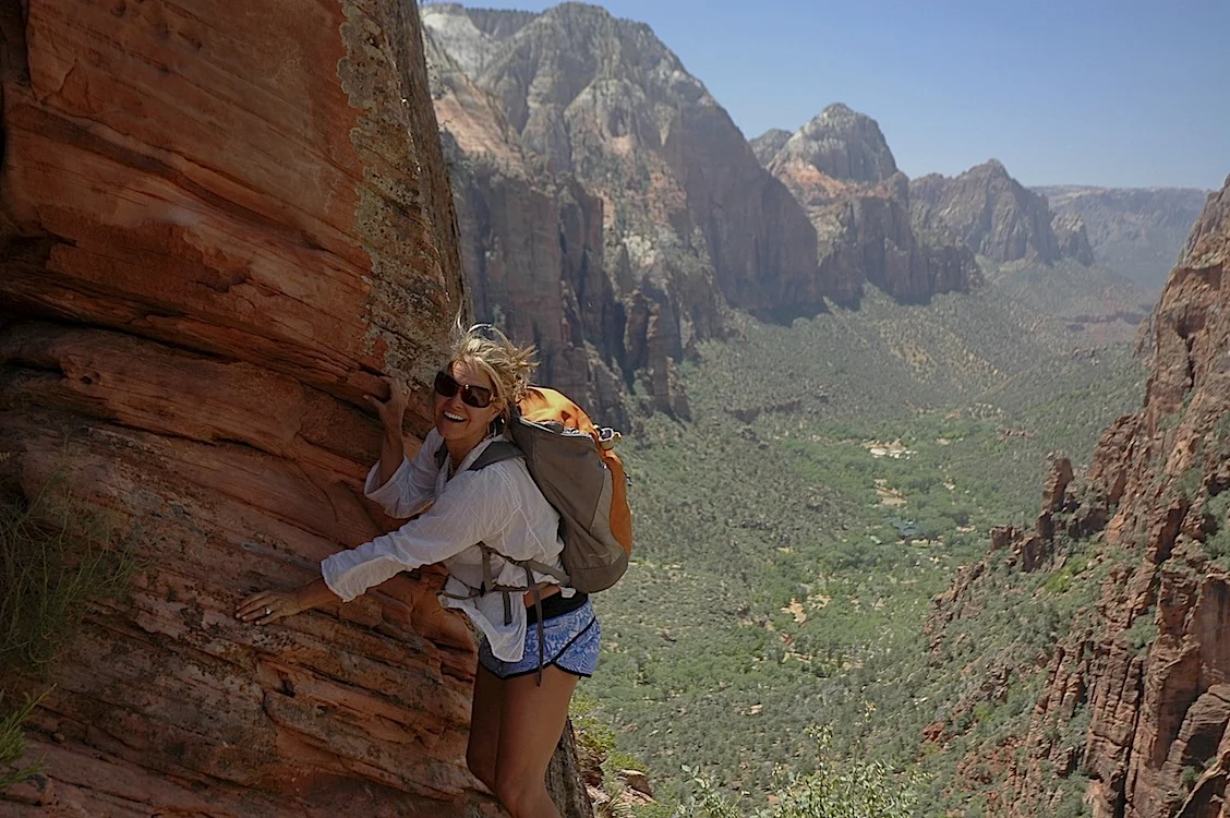 Angel's Landing Zion National Park, UT