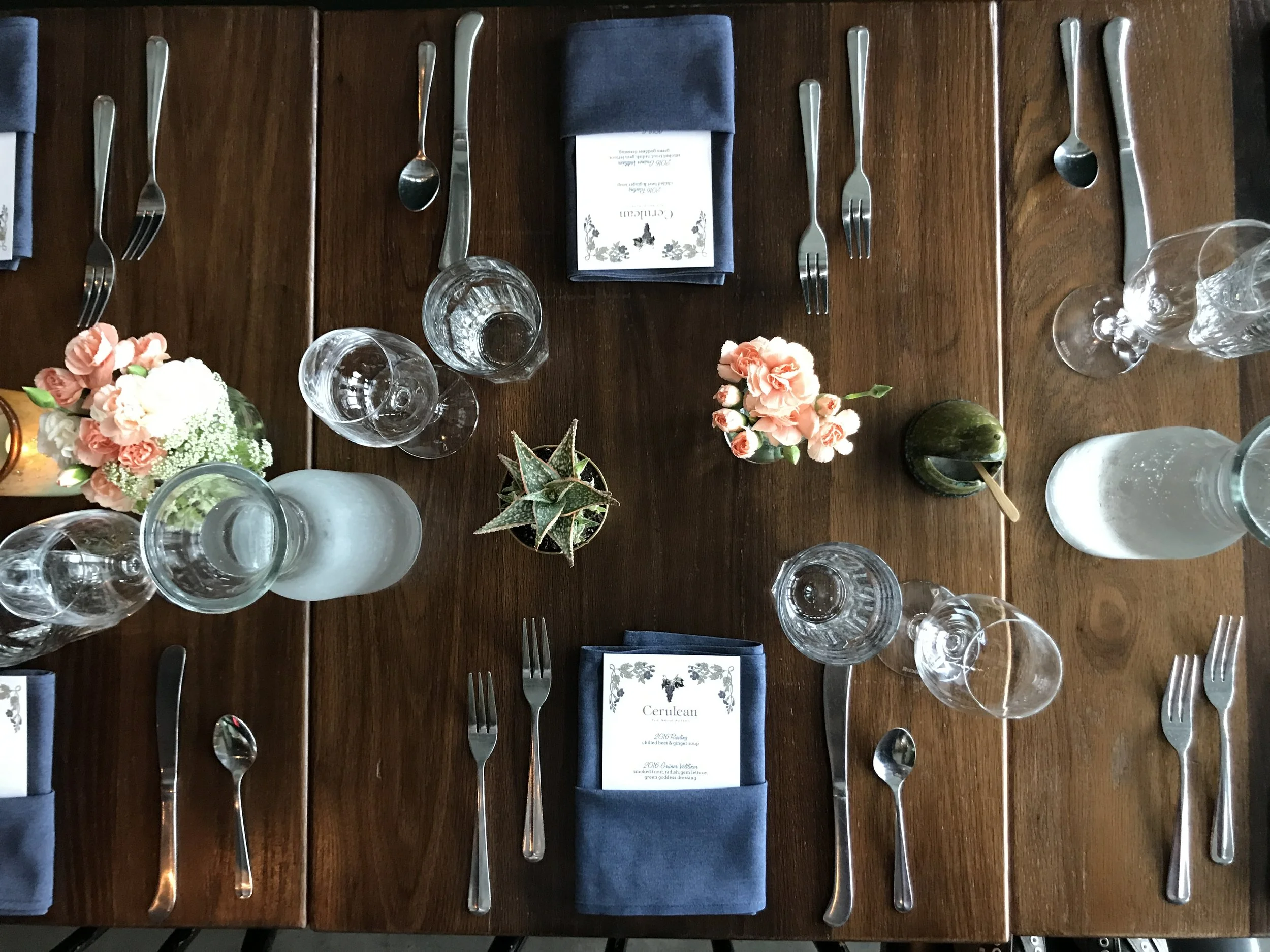 Private Dining Portland Kimpton Hotel Vintage Portland