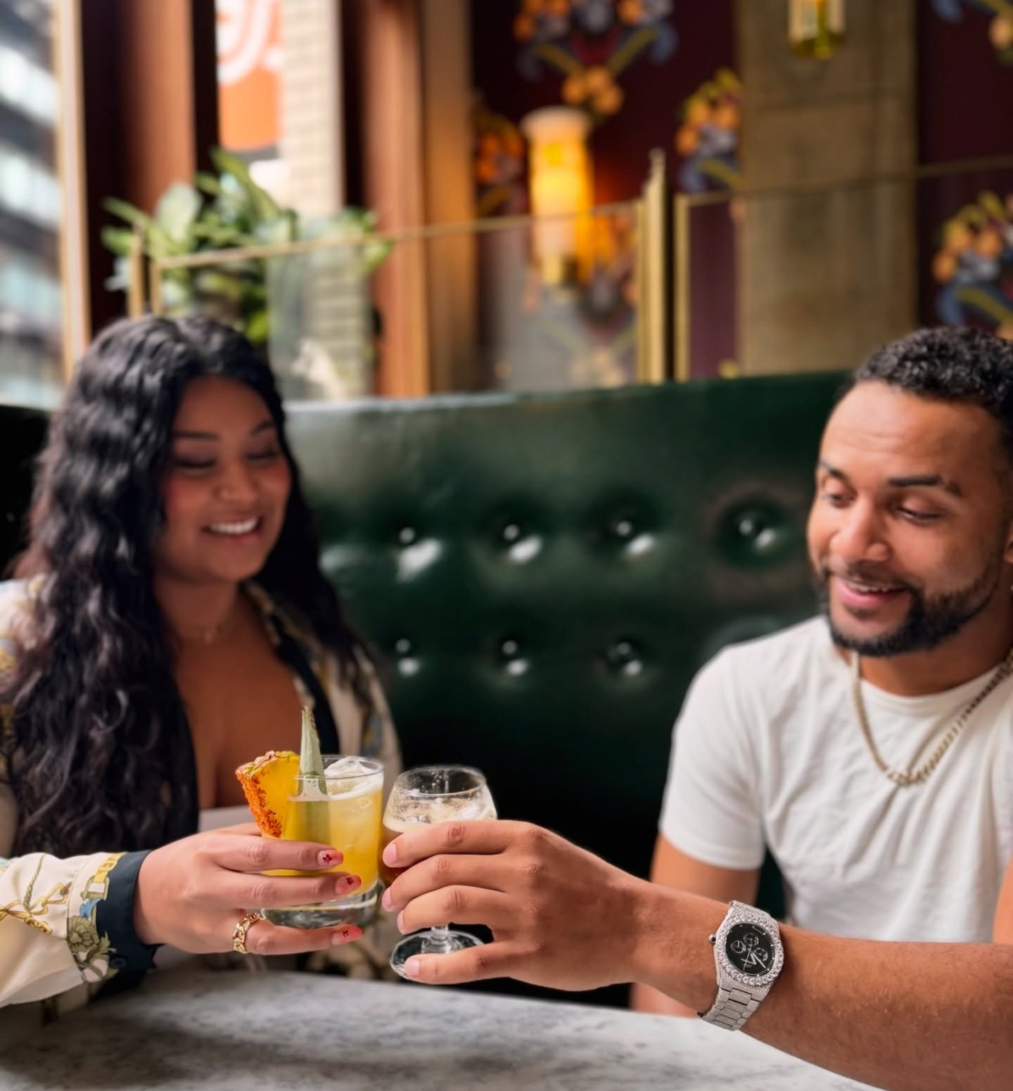Almost Friday calls for brunch ✨

#pdxbrunchscene #cheers #brunchcocktails #portlandnw