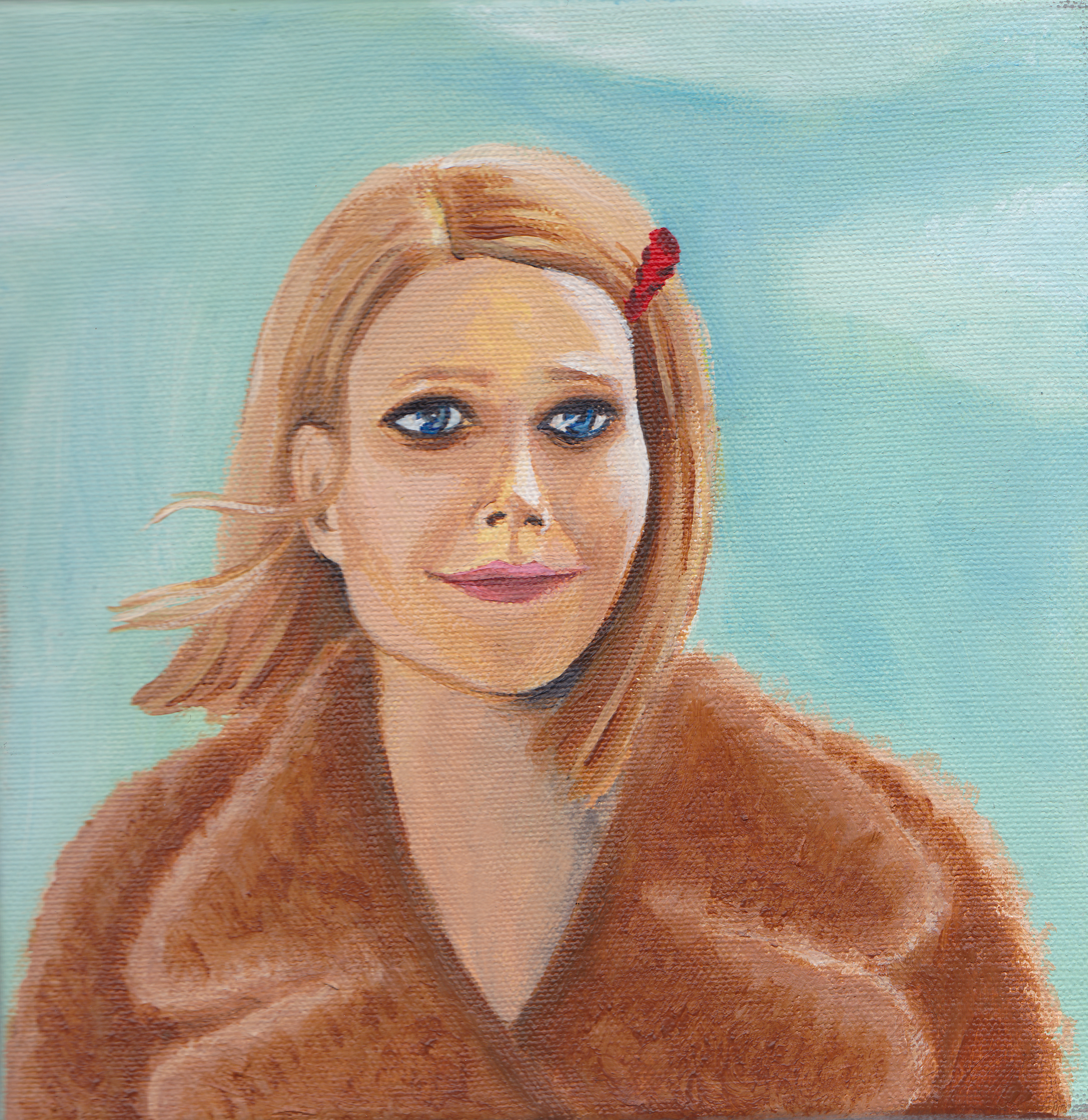 Margot , by way of the Green Line Bus