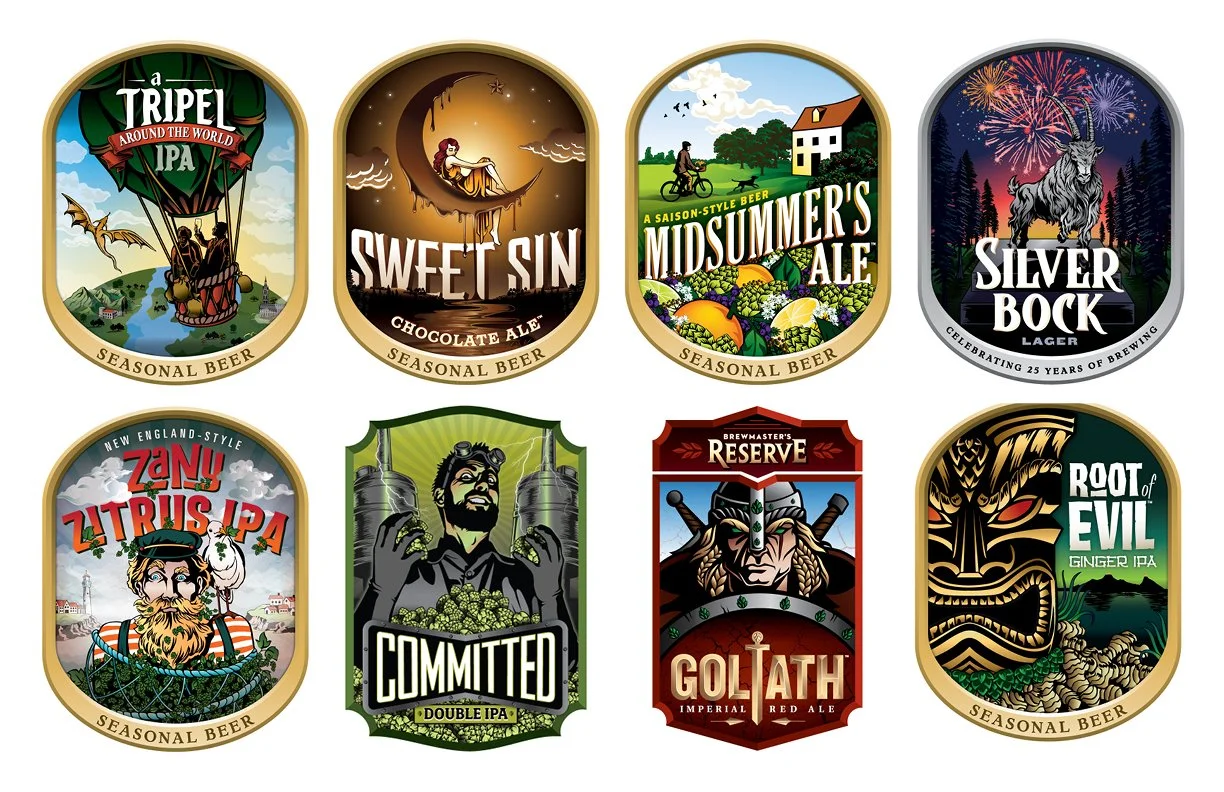 Brand Identity — Nicole Lange