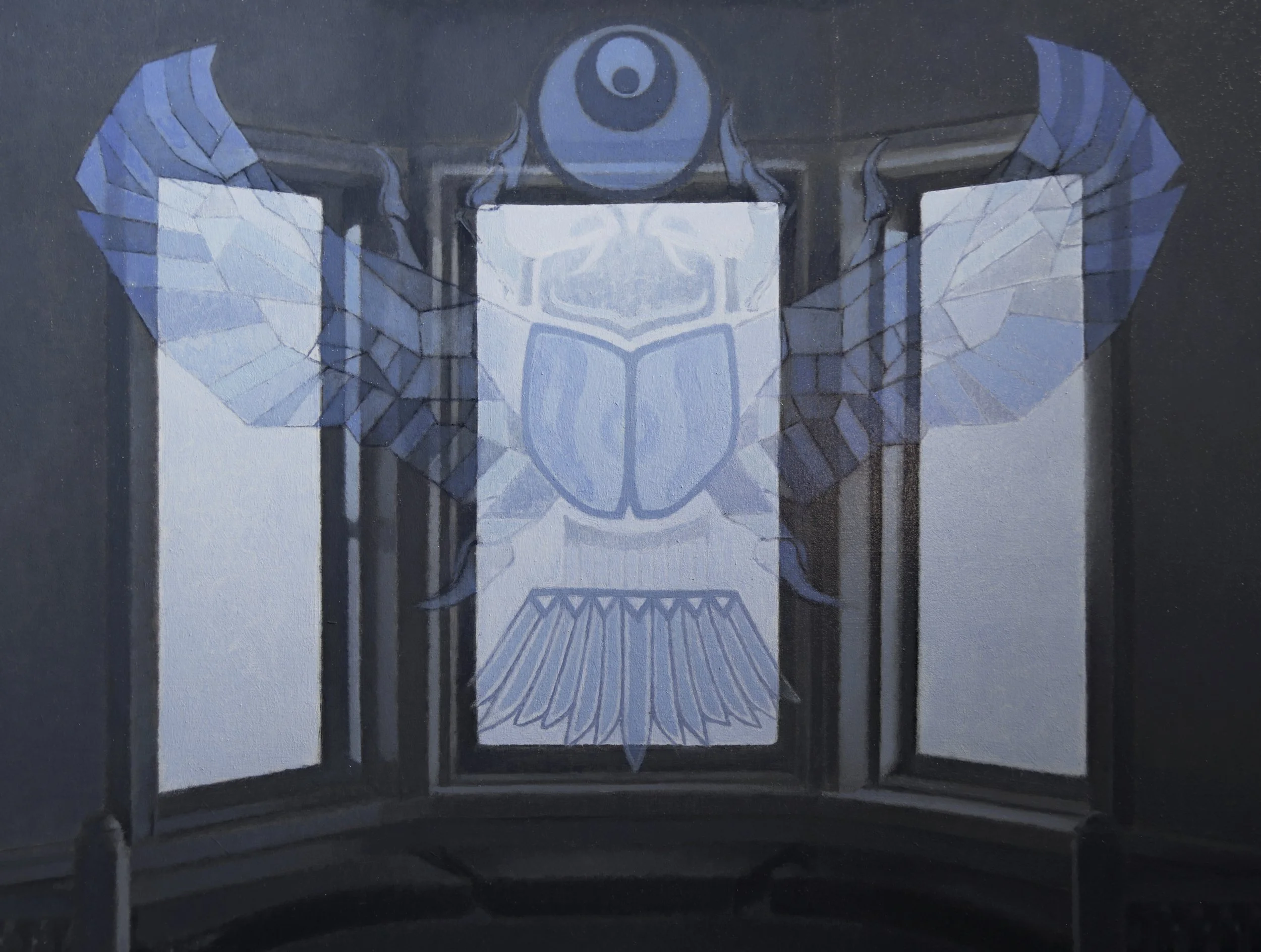 Detail 2 from Pattern Seeker 