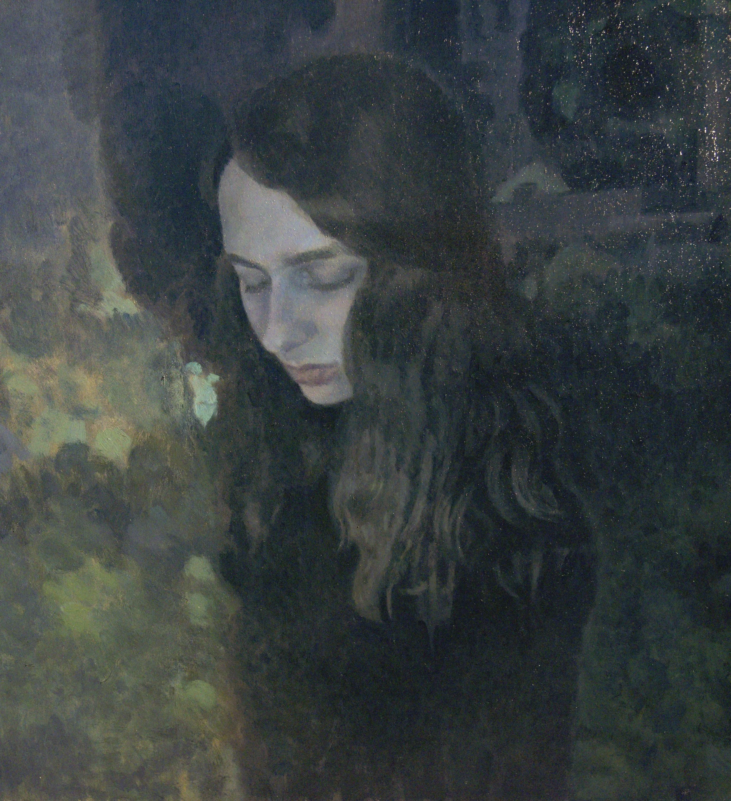 Detail from Oregon Dreamer 