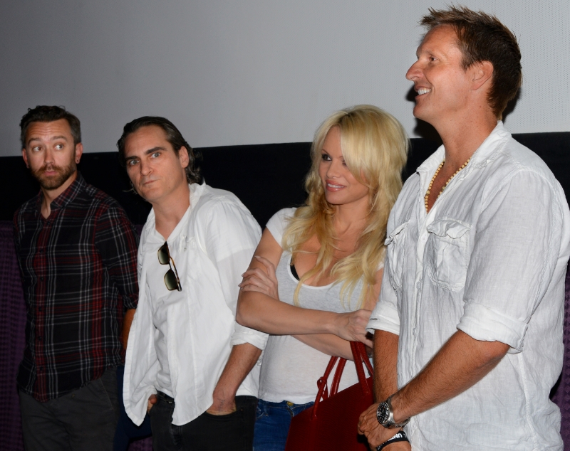 At Screening of 'Unity' at Universal Studios Aug 12/15 - Photo: Chris Ameuruso