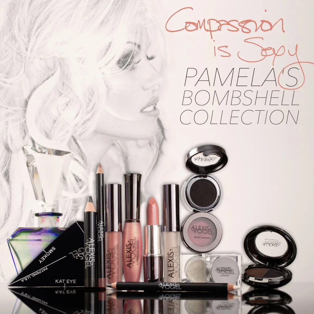 Celebrity Makeup Artist Alexis Vogel - Pam Anderson Makeup Artist Celebrity Makeup Artist Alexis Vogel - Pam Anderson Makeup Artist