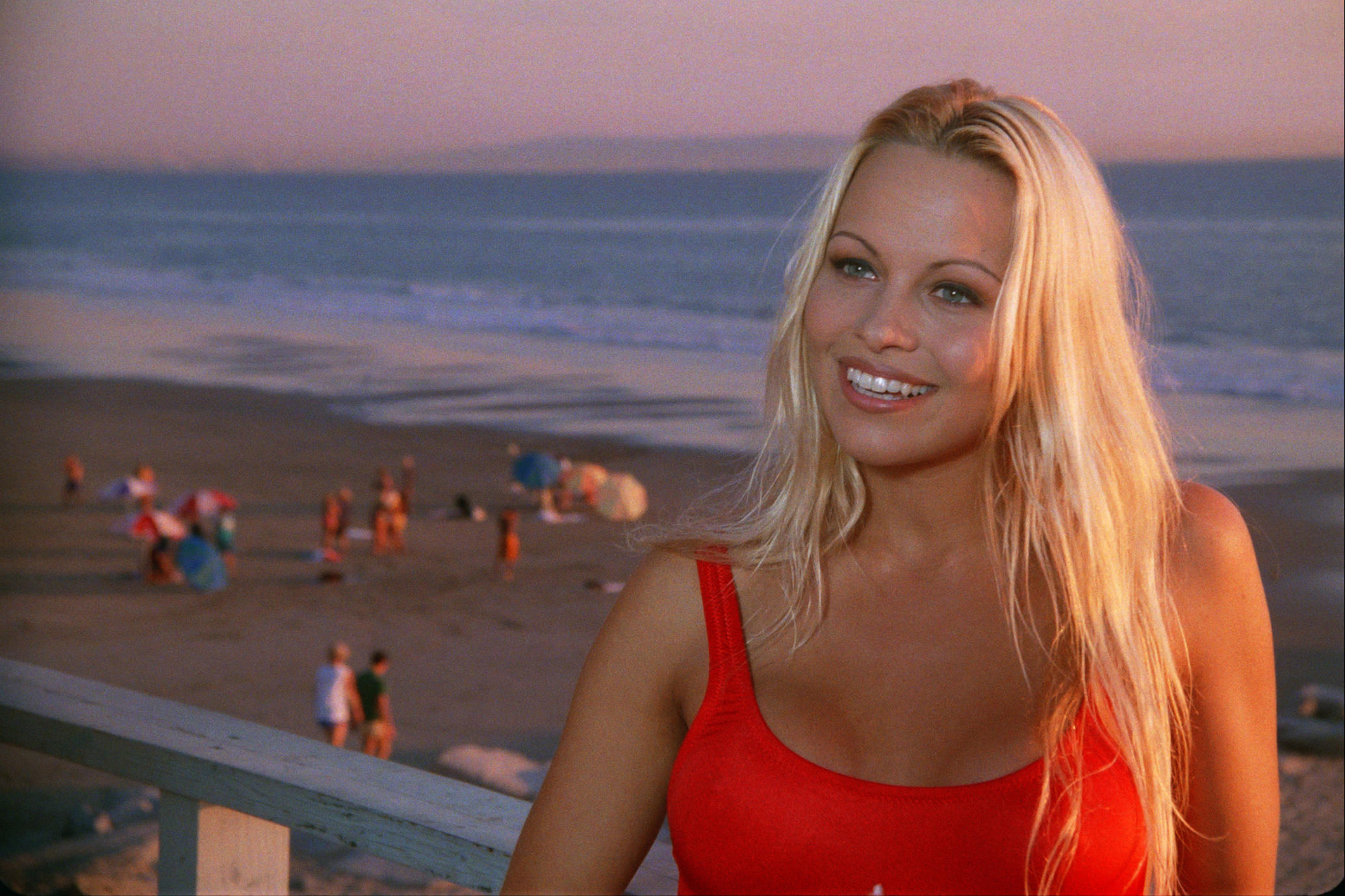 Pam Anderson Baywatch Wallpaper Hot Sex Picture