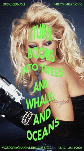 I Turn Boobs Into Trees and Whales and Oceans picture pic