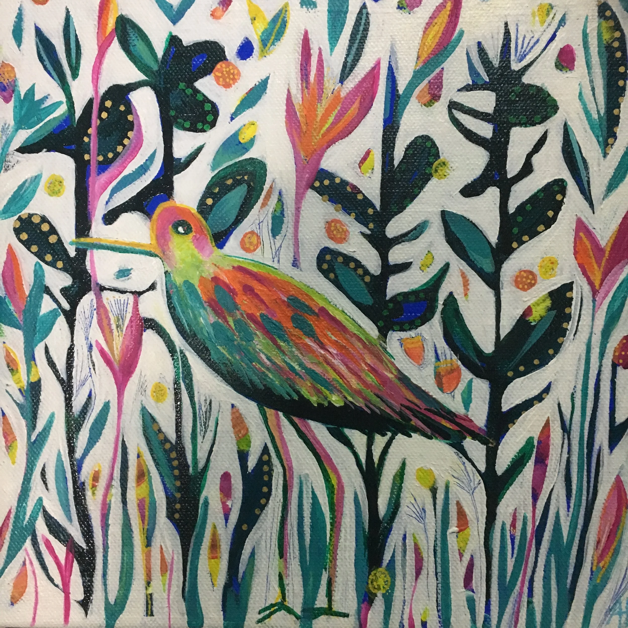 Sandpiper lost in the Jungle.JPG