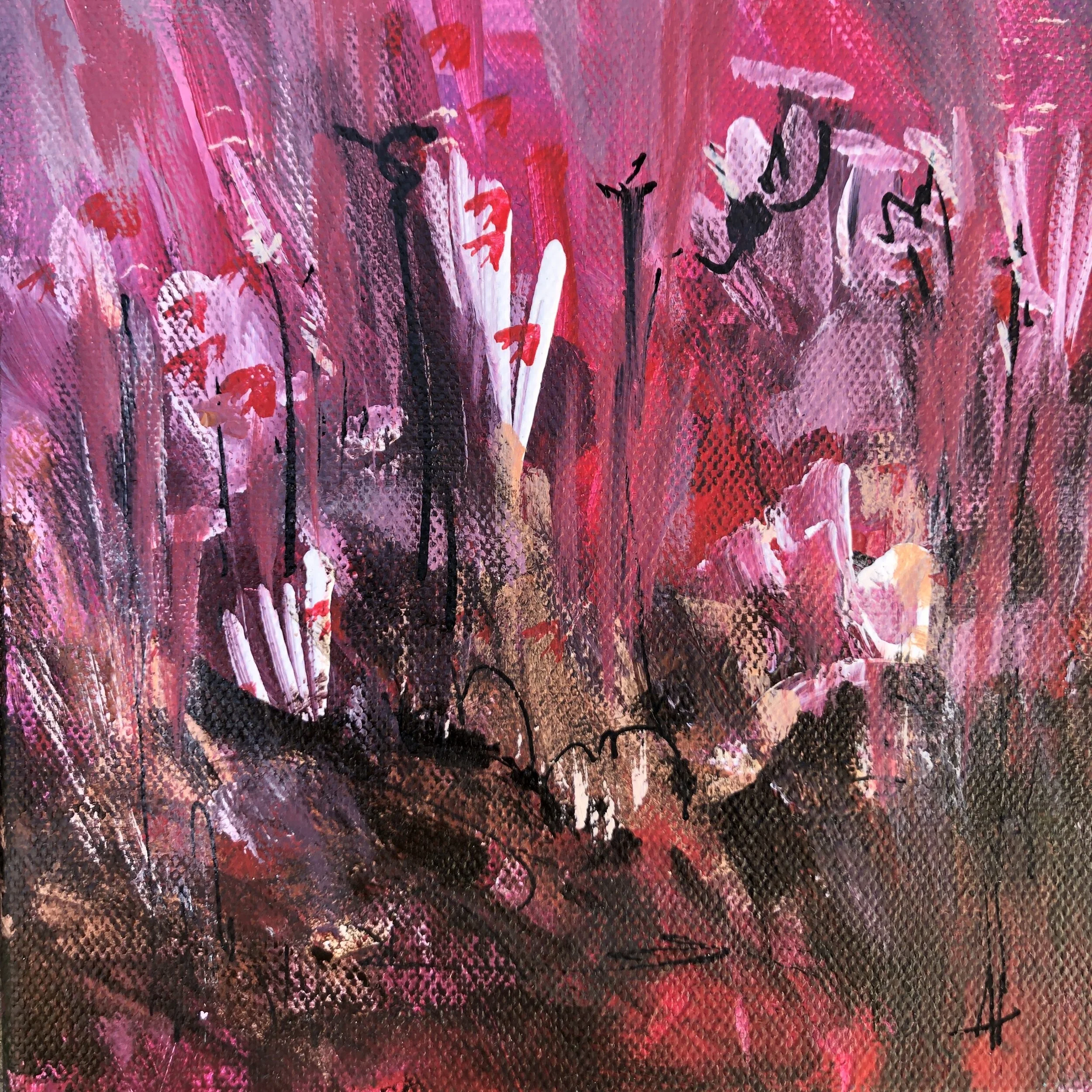 Dost Mahomet's Silence.JPG