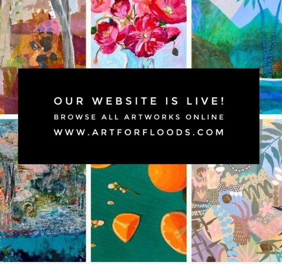 #Artforfloods 2022