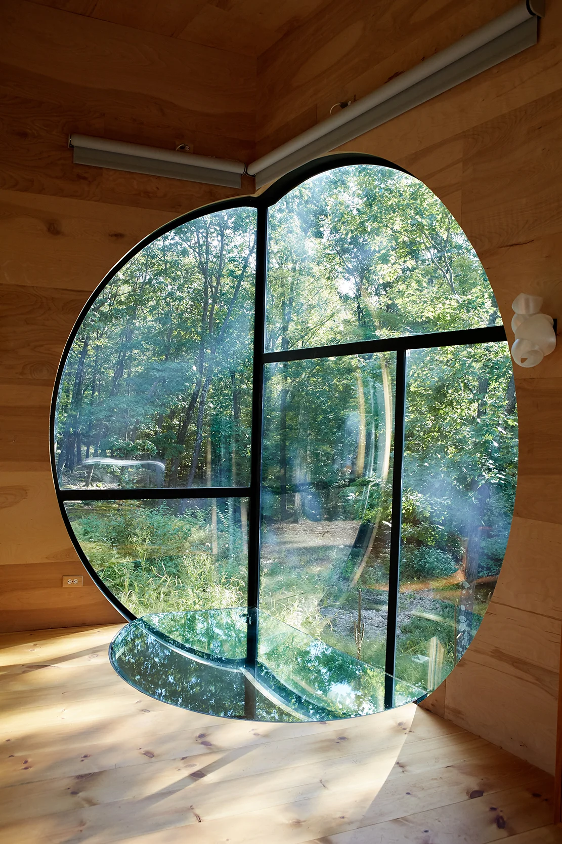Architect Steven Holl's T2 Space and Home: Fusing, Art