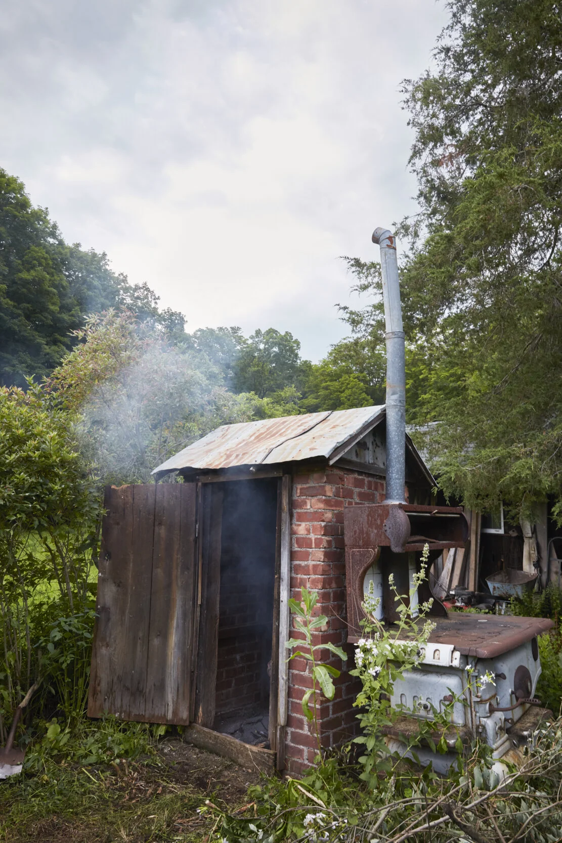 Portia Munson Upstate Diary