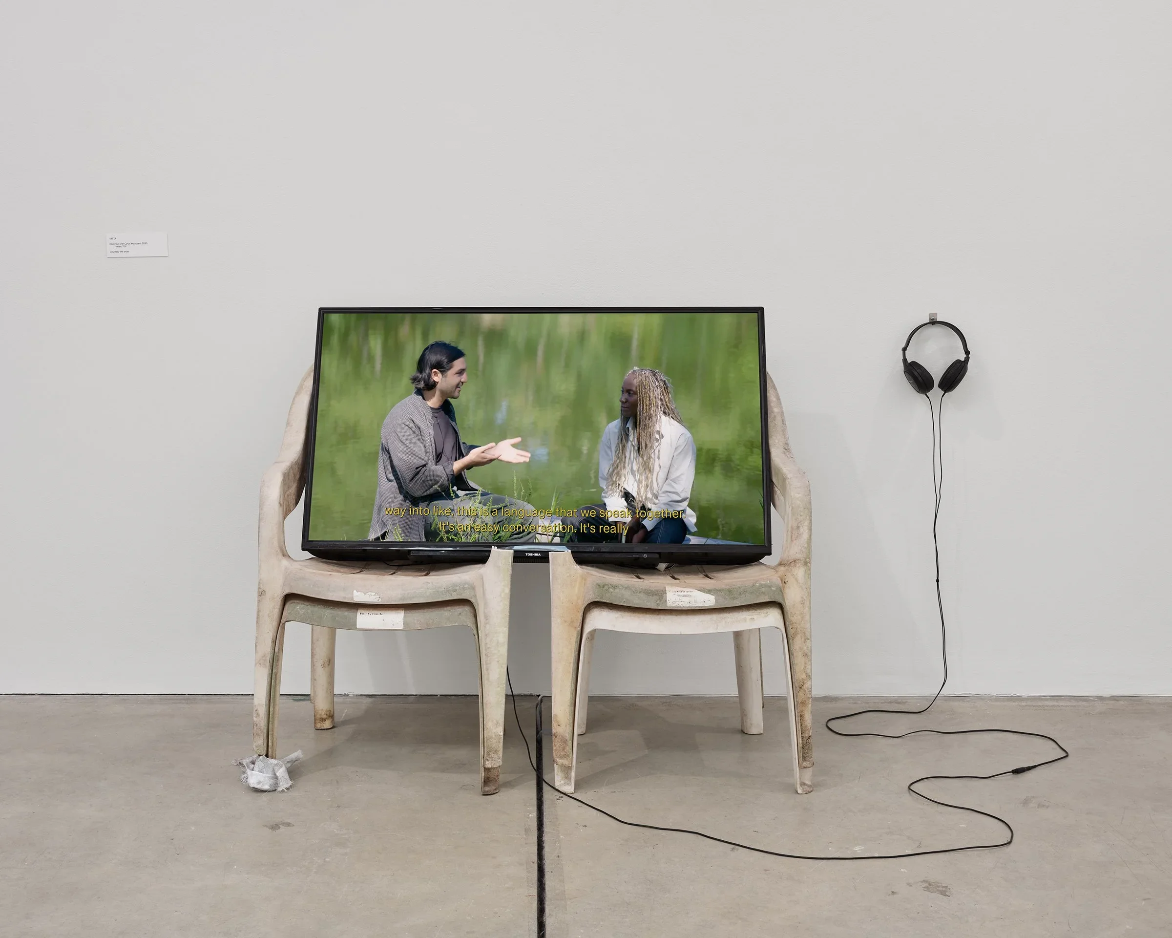 YATTA: IRON + PALM WINE, A GLIMMER OF CHANGE, and ASSEMBLE (CUT, BURN, STITCH) WITH CARE.