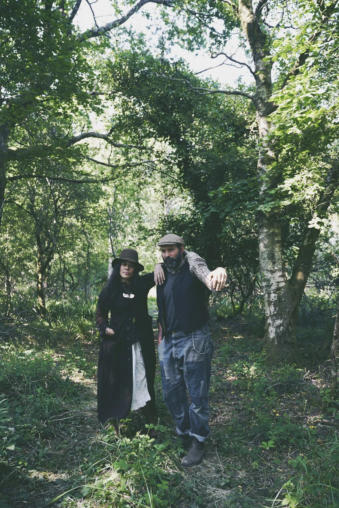 A MAGICAL NARRATIVE BONFIELD BLOCK PRINTERS Upstate Diary — Upstate Diary