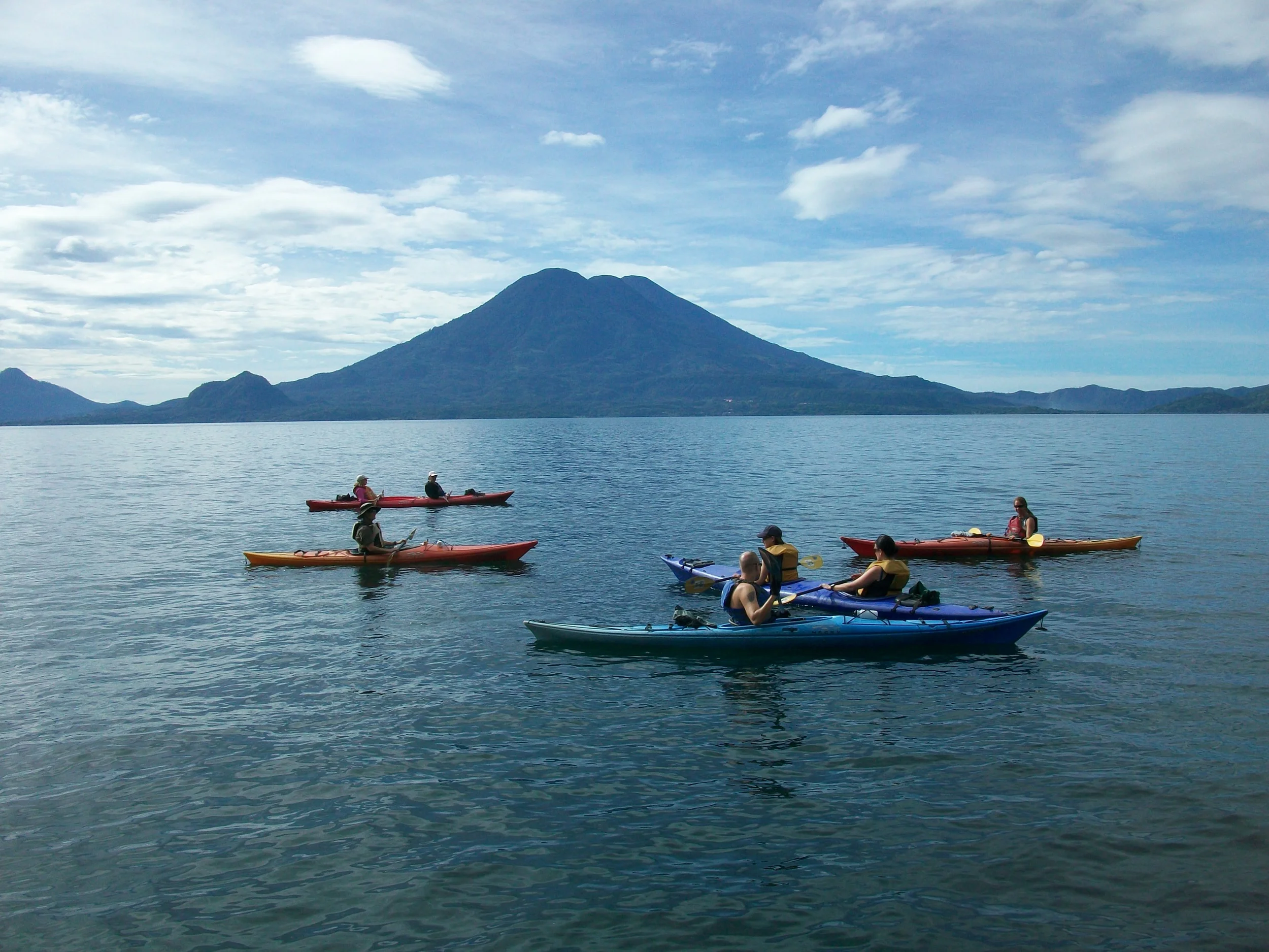 GUAT - kayaking on lake atitlan.JPG