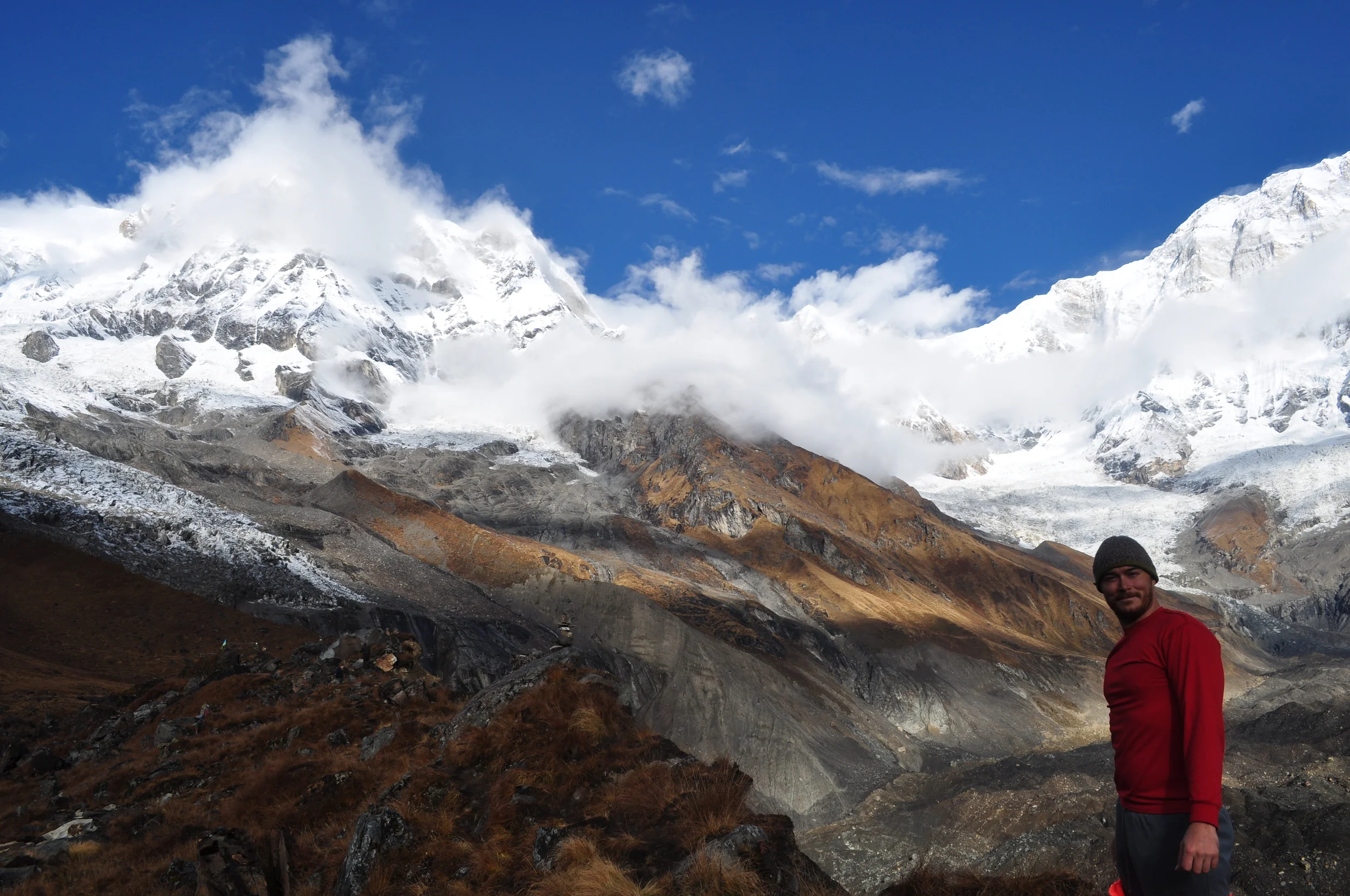 Clint in the mts.JPG