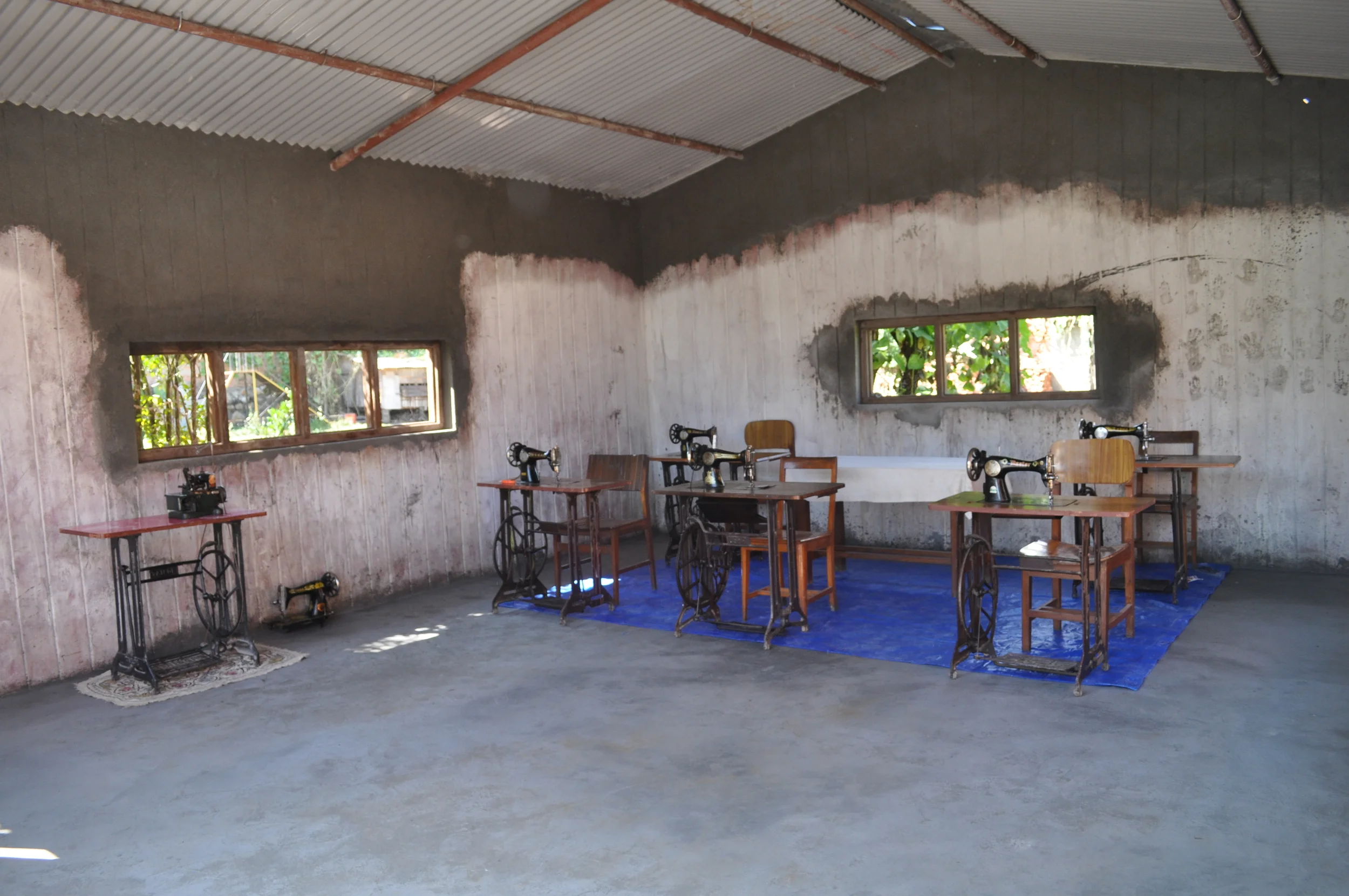 Empty room with machines.JPG