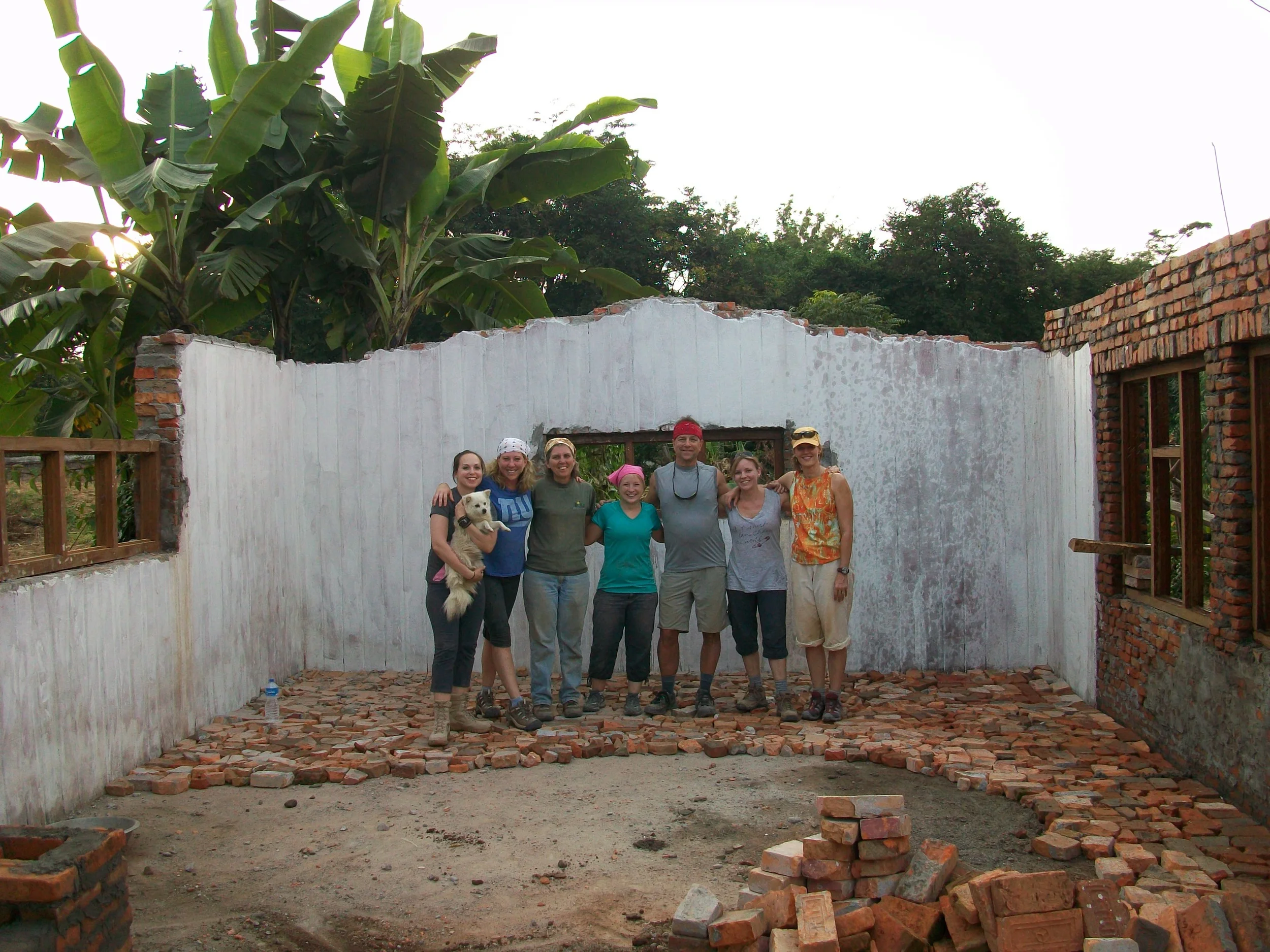 Sewing room - midway.JPG