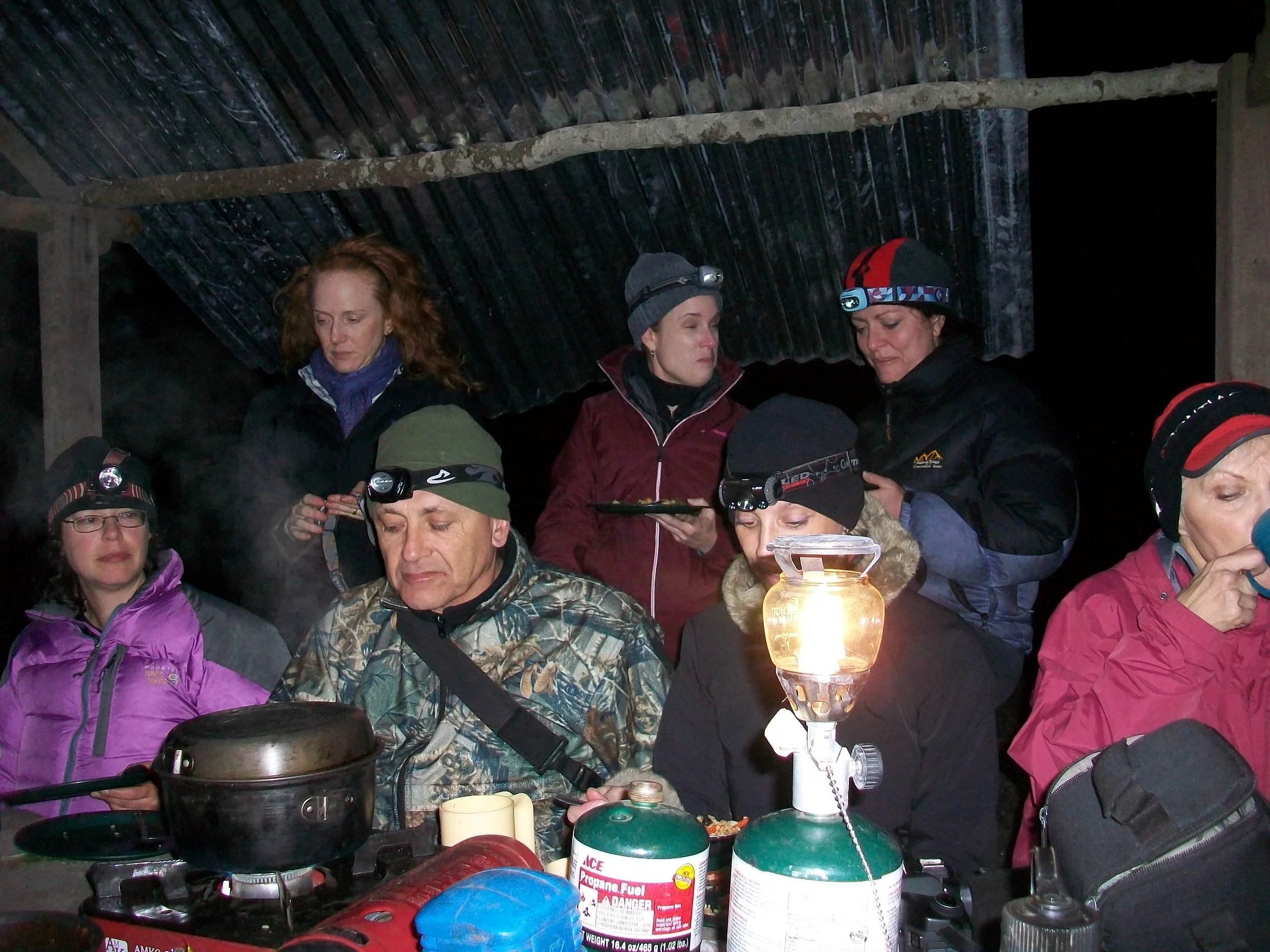 Dinner on Pacaya.JPG