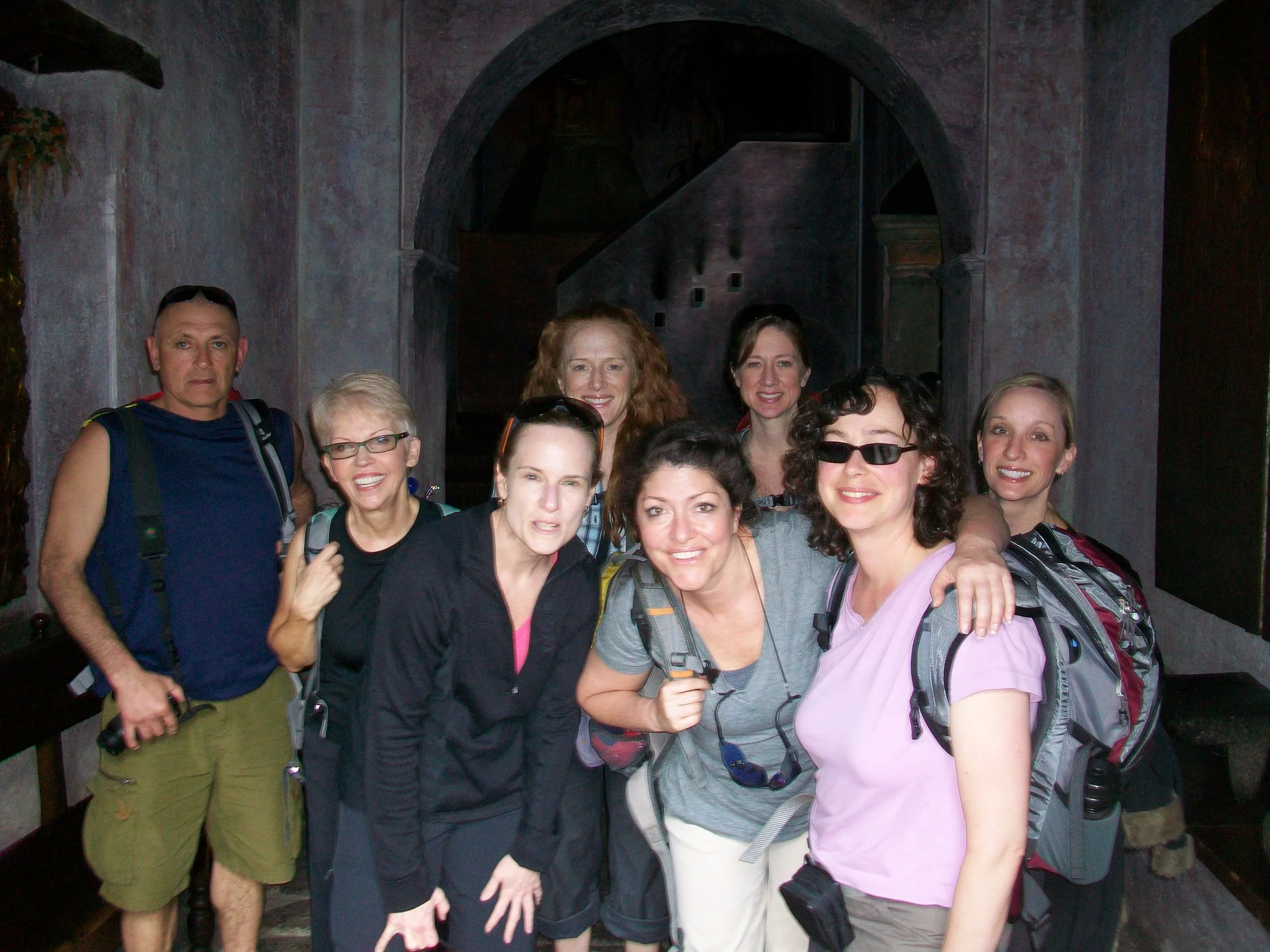 Group at hotel.JPG