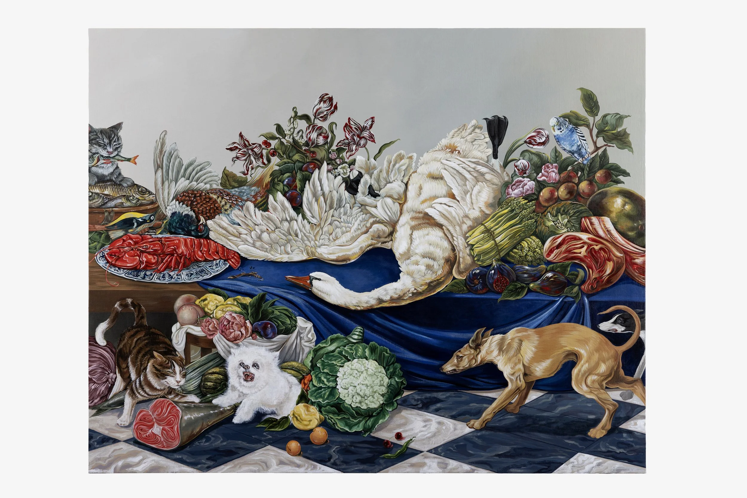 Beg, Borrow, and Steal