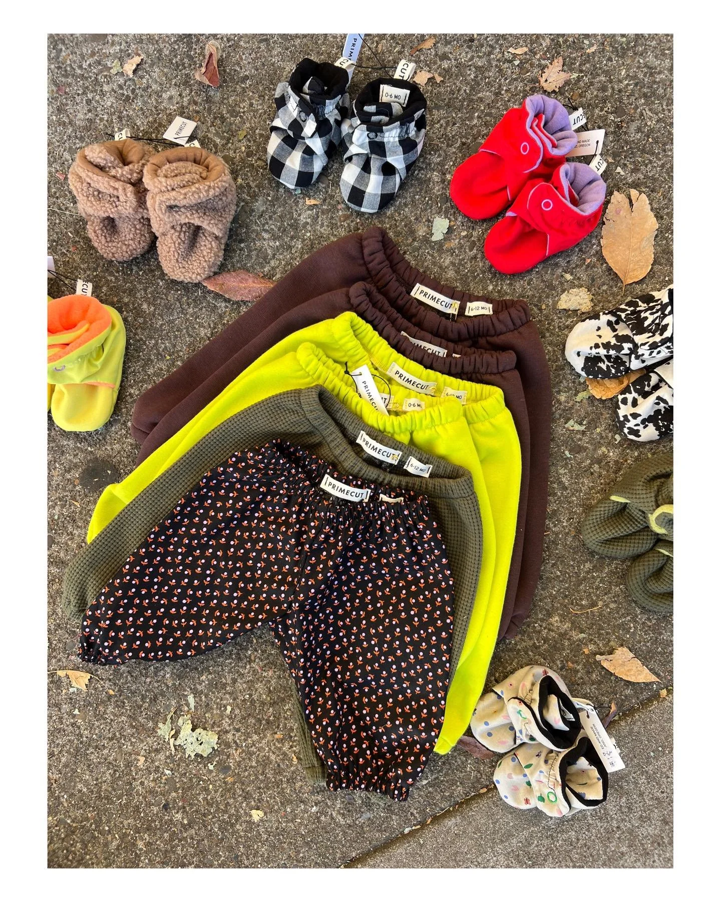 Did you know we have Primecut baby clothes in the shop? Come and get your little one the gift of cozy this holiday season 🌷