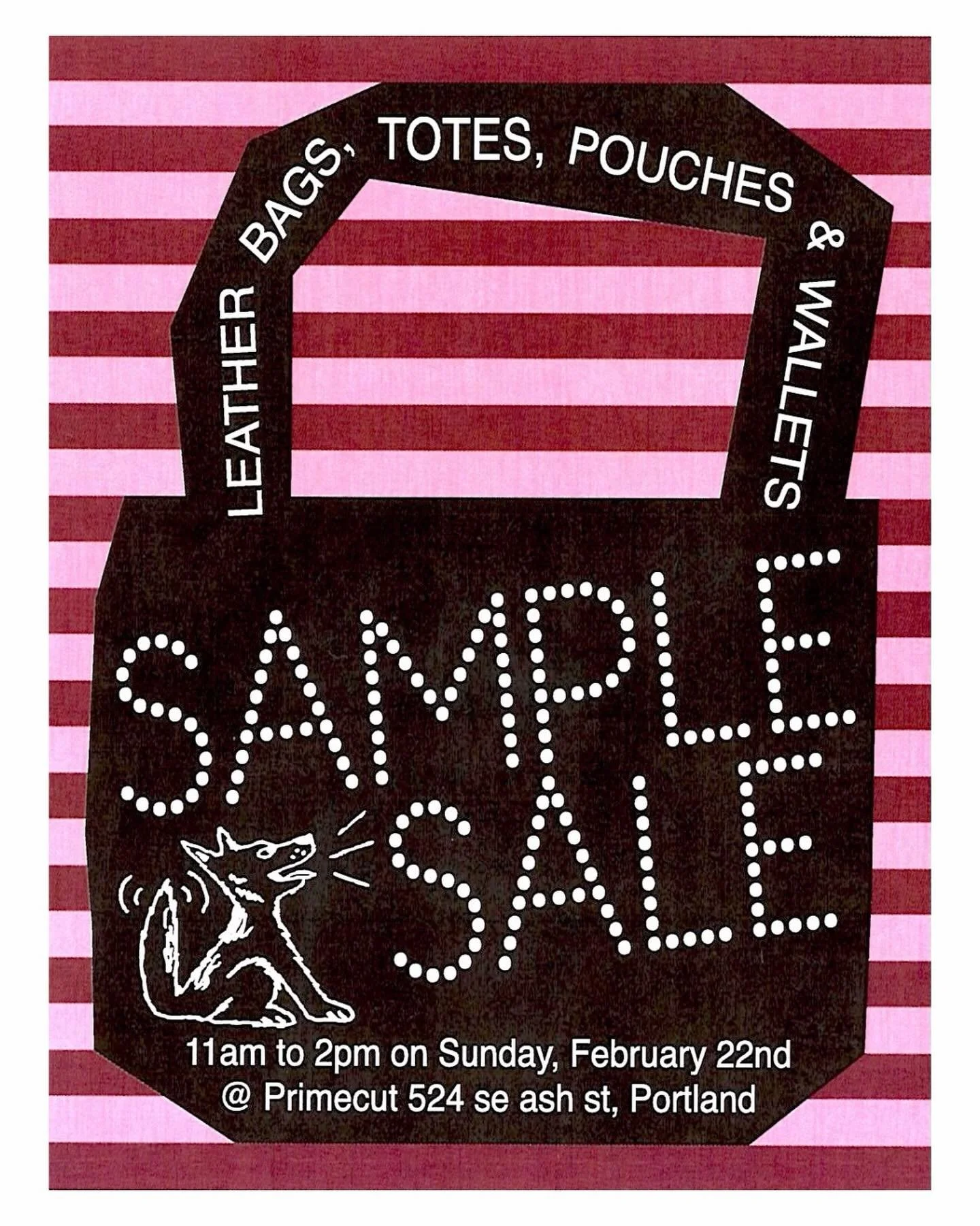 Hooray! Our annual Sample &amp; Seconds sale is coming up in just 10 days. Primecut and our friends at @peachesthestudio, @tirotirostudio, @rosarium.world and @matthewabadi will be joining us with seconds and samples of their own! 

Come get some uni