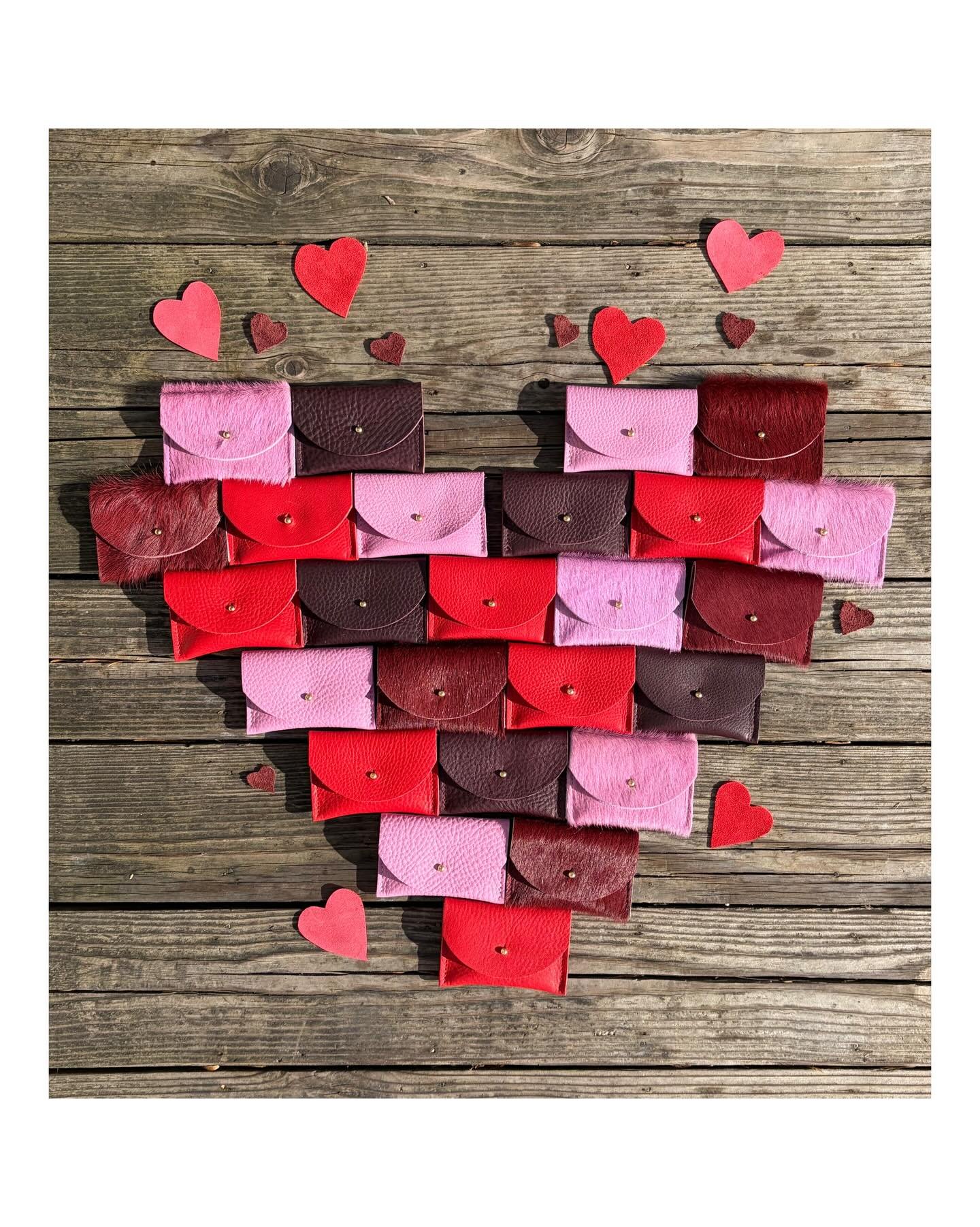 Happy (almost) Valentine&rsquo;s Day to you and your loves 💞

Open for last minute gifts today 12-4! We have so many goodies, perfect for your crush or your besties 💝