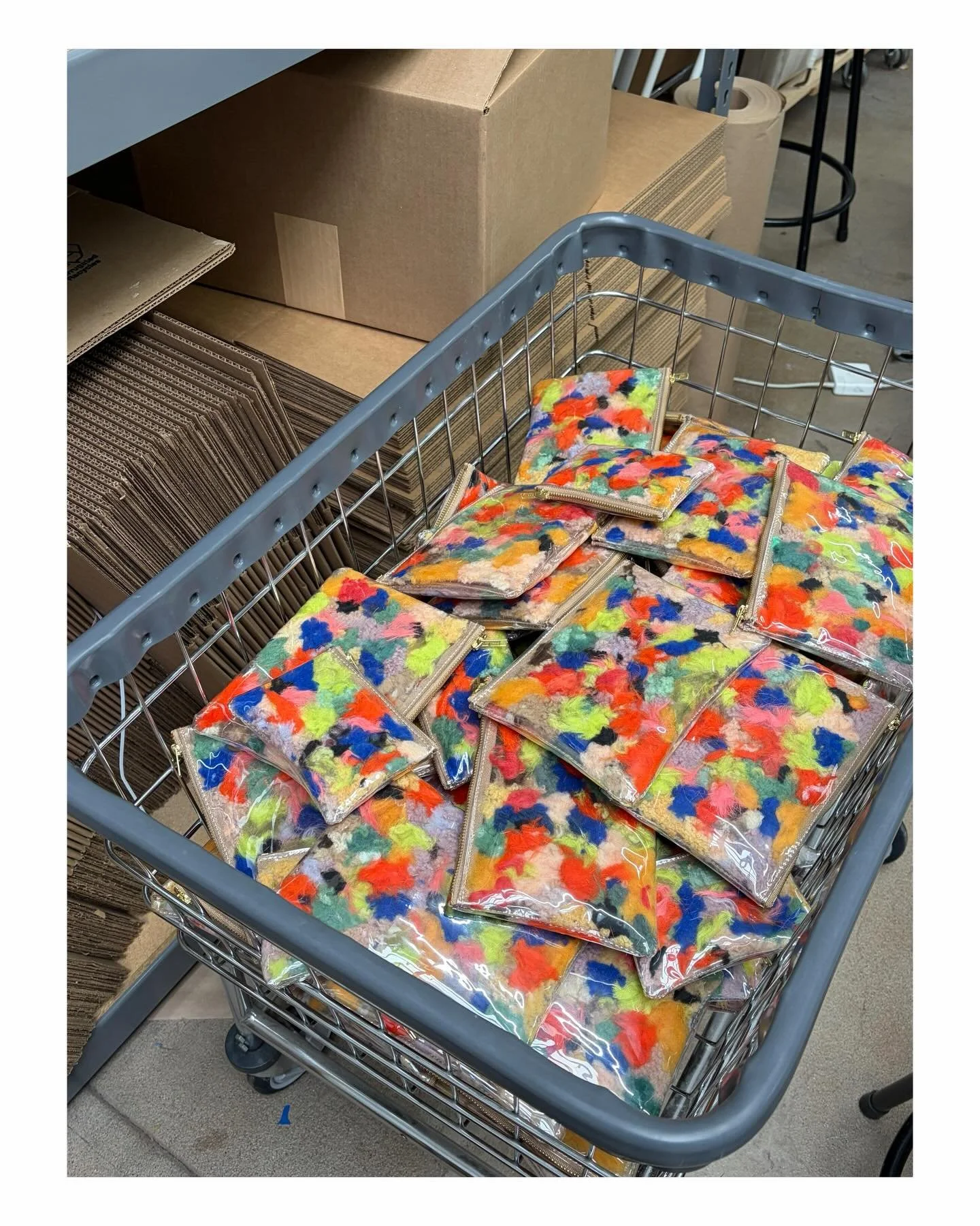 Spring is here and we just made a HUGE batch of Fruit Salad to share 🍉🥥🥝🍇🥭🍌🍑🍒🍏🍊🍍

Available in all styles now on our site ☆