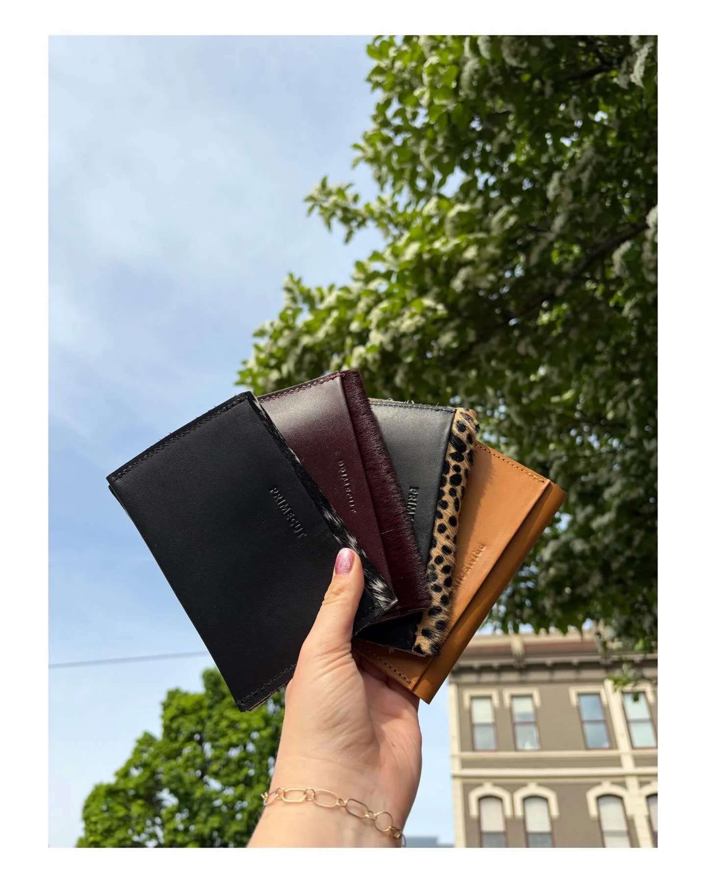 Wallets &amp; Passports are live on the site now! 
New leather, and a moodier color palette these girls are smooth, glossy, and quite a classy statement ✿. We are so excited for you all to try them out! 

Wallets and Passports are available online an