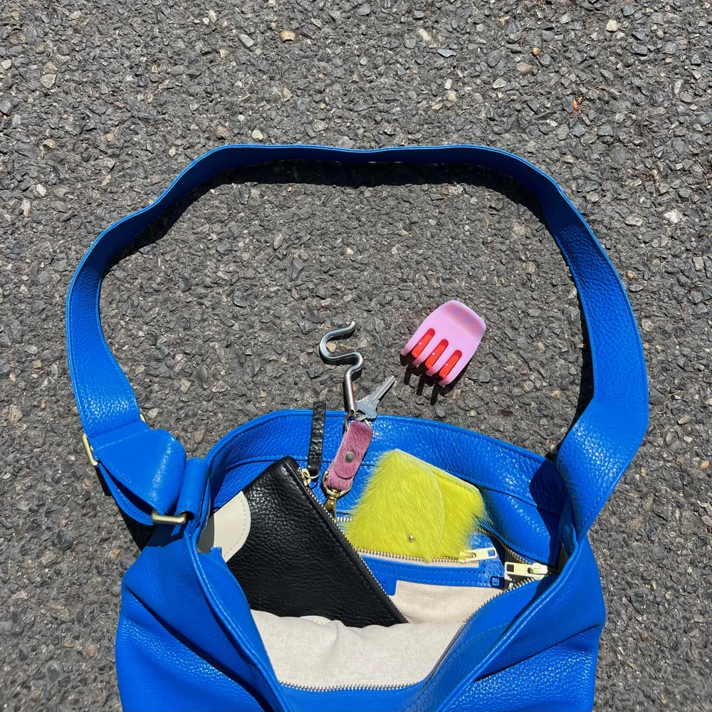 バッグ Capri Round Bucket Bag / Her lip to Capri Round Bucket Bag / Her lip to