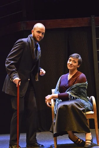 The Countess and Lafew, All's Well