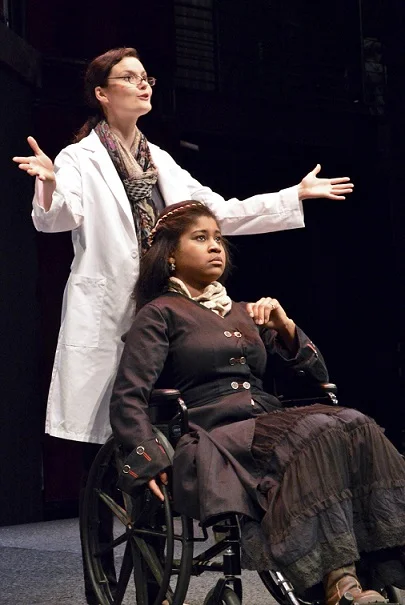 Helena and the King of France, All's Well
